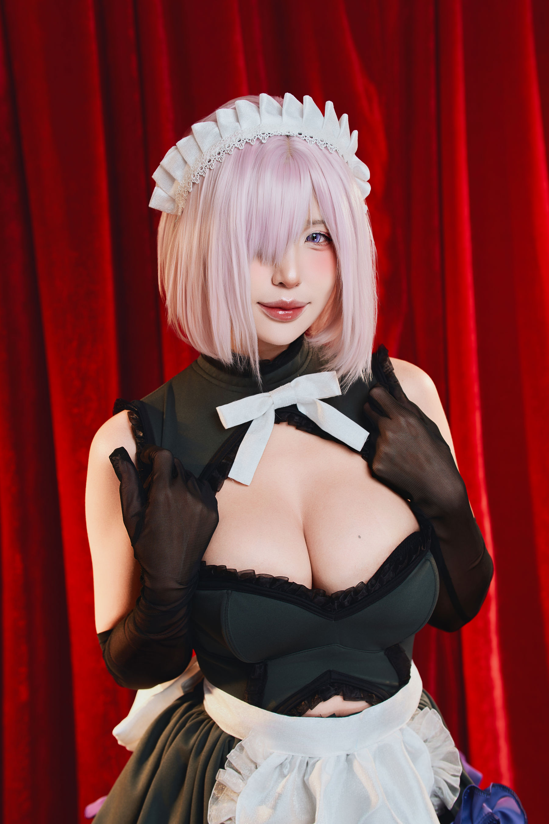 Puy Puy - Mashu Maid/(128P)