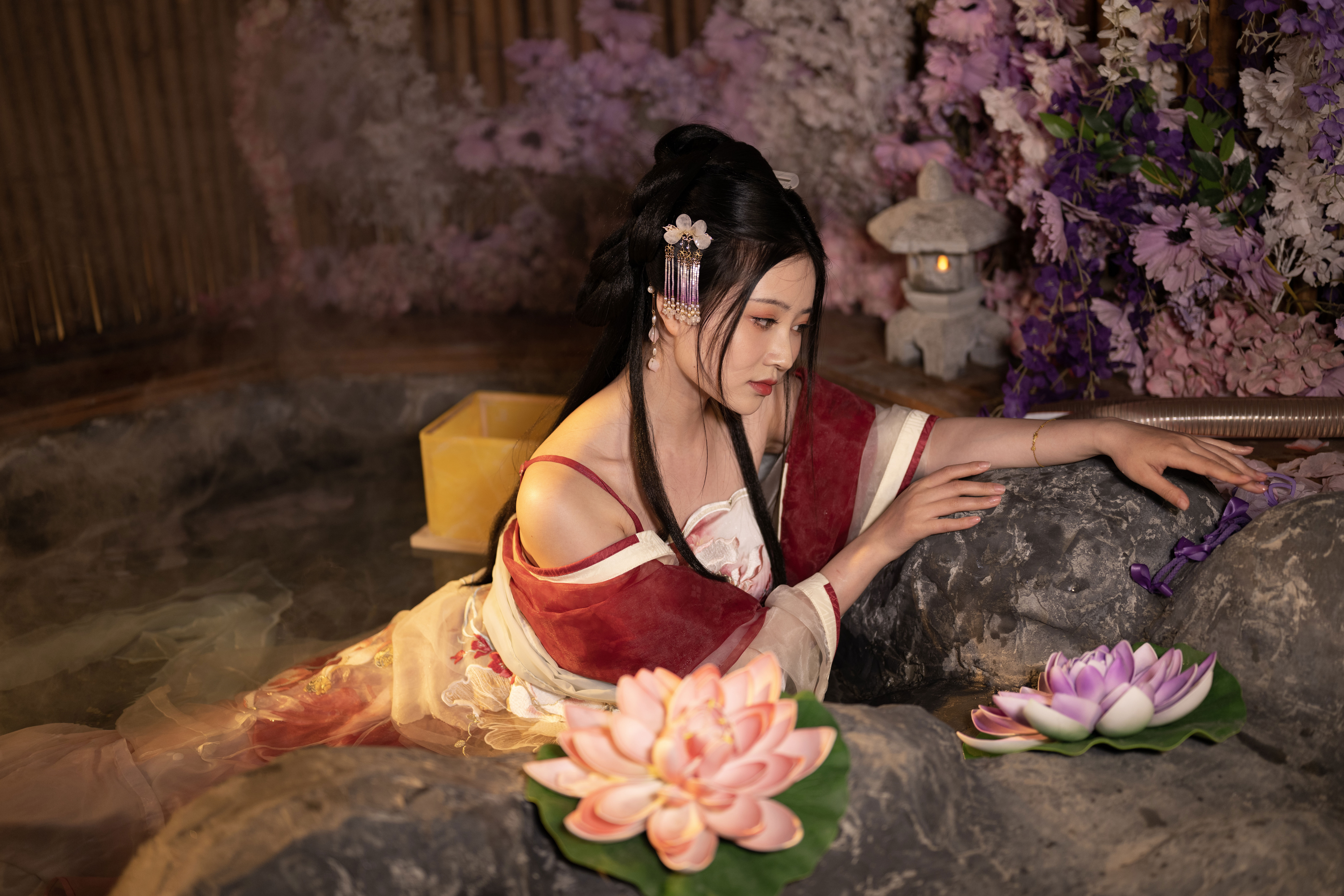 Nnian - 无修原片 出水芙蓉/(333P)