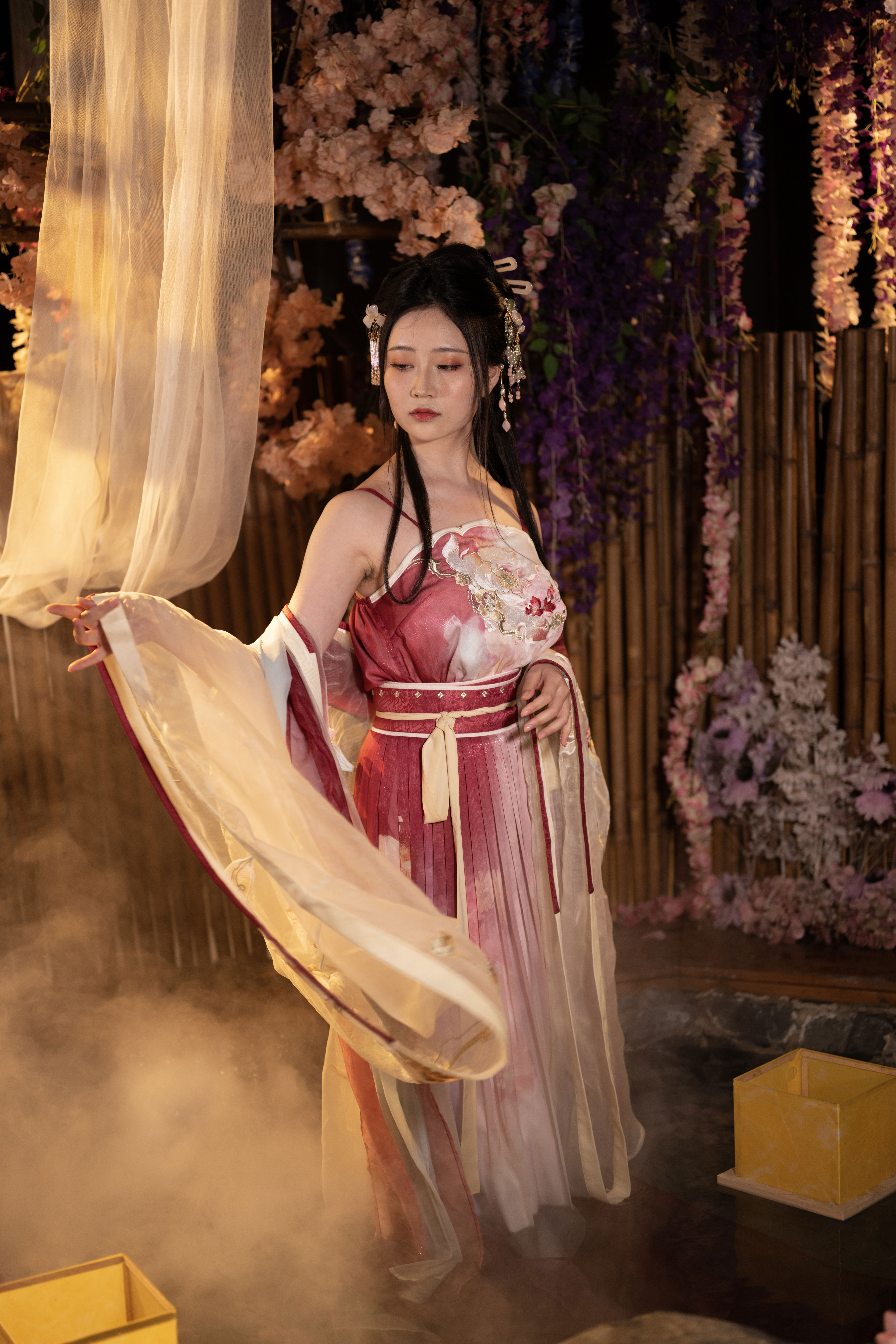Nnian - 无修原片 出水芙蓉/(333P)