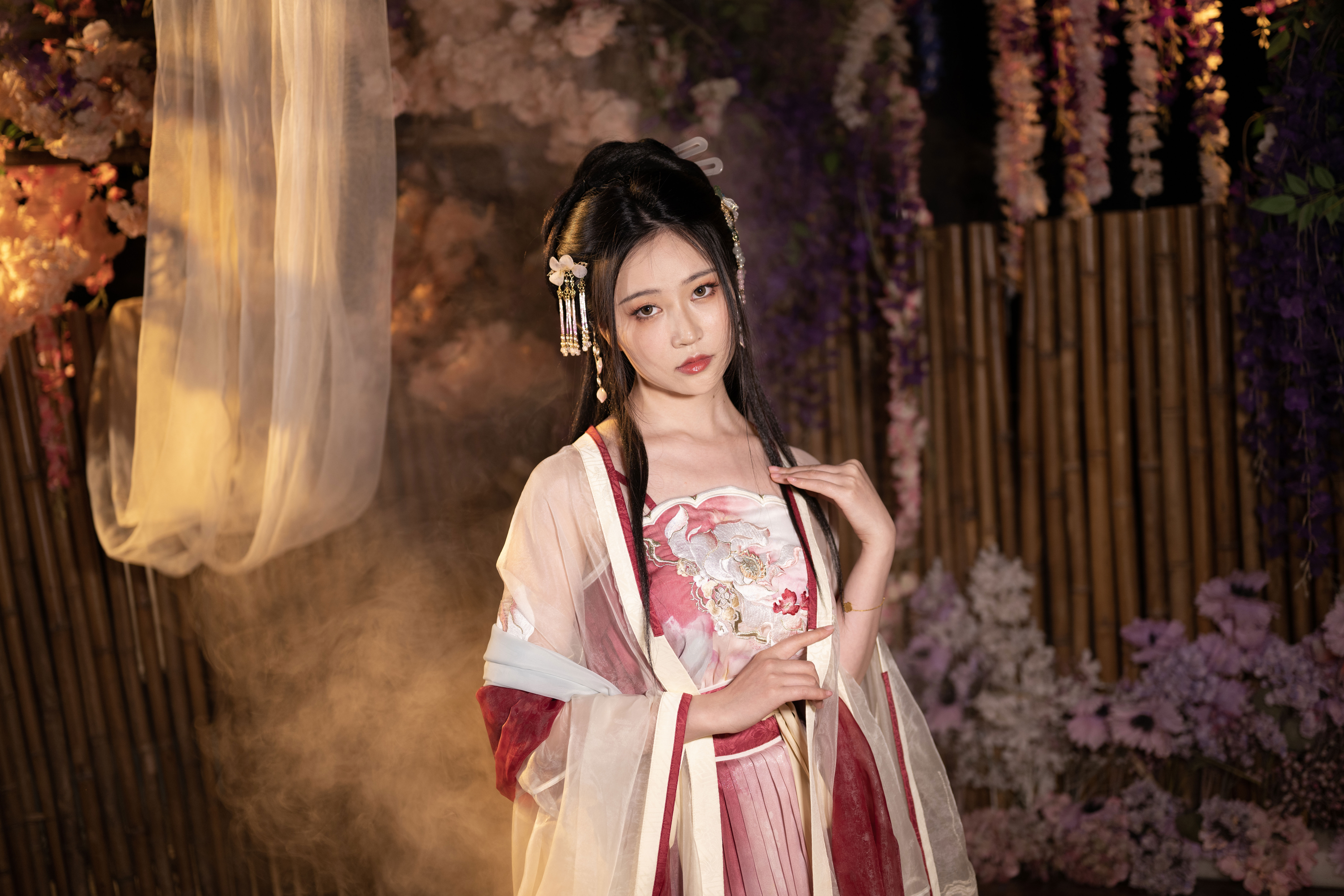 Nnian - 无修原片 出水芙蓉/(333P)