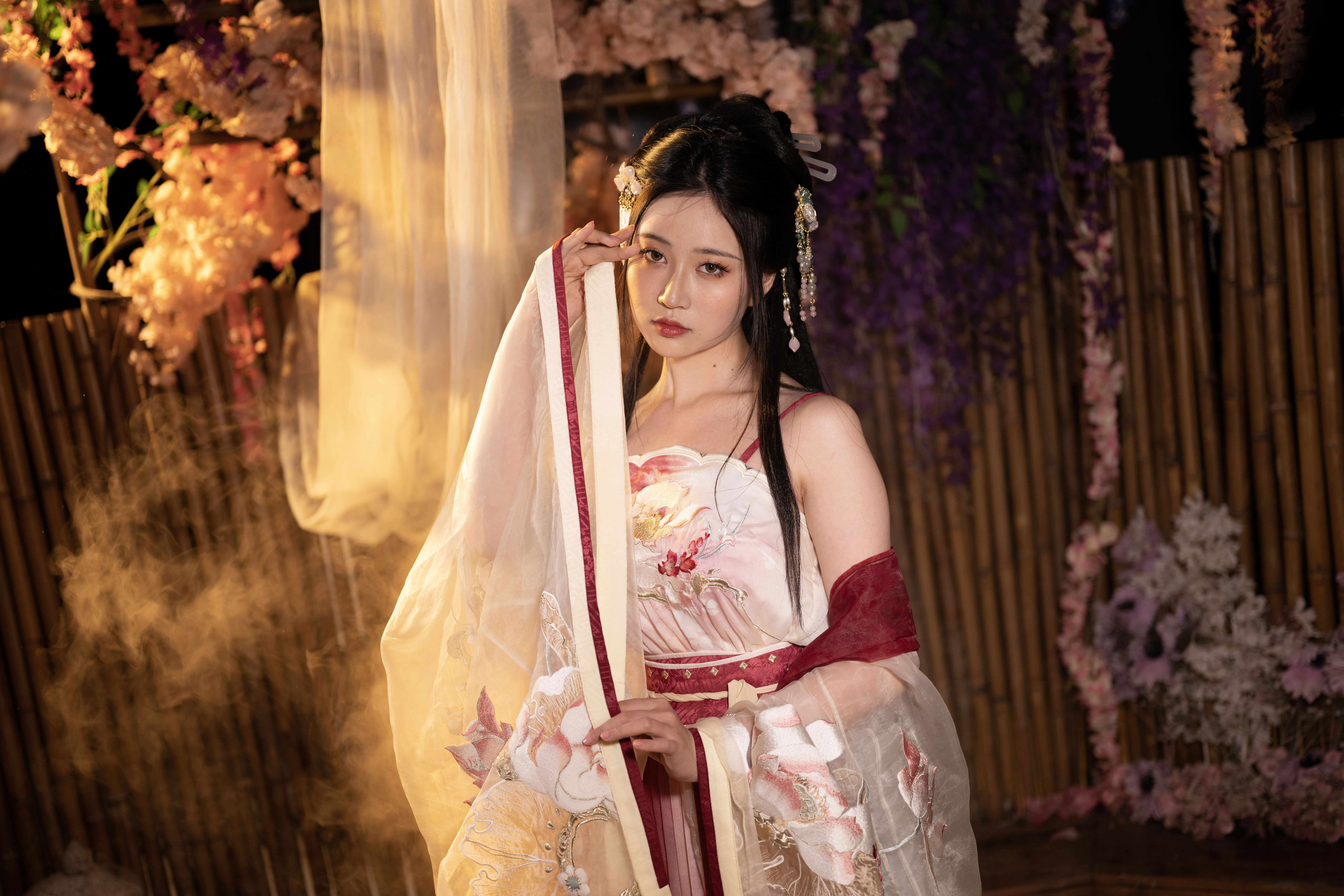 Nnian - 无修原片 出水芙蓉/(333P)