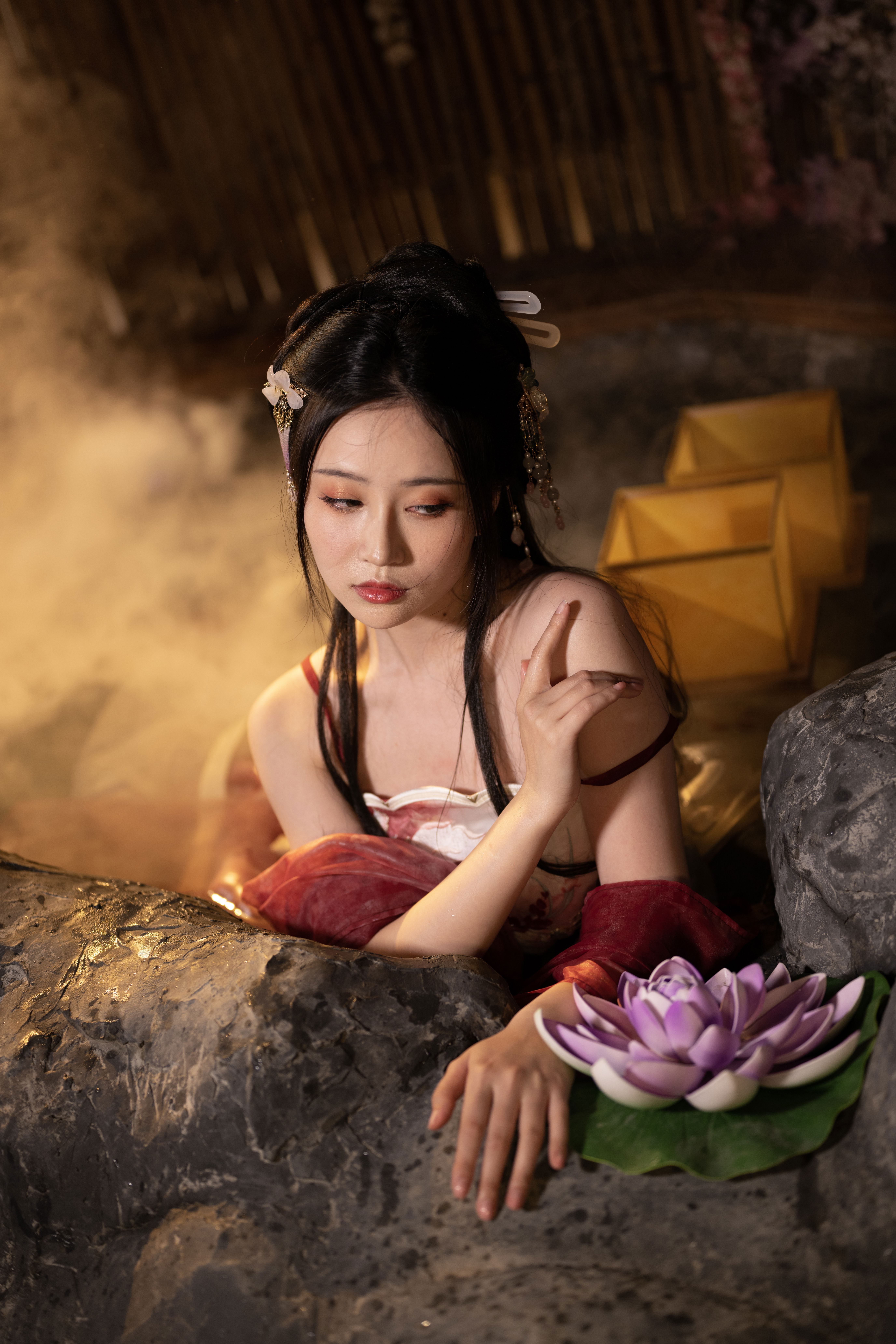 Nnian - 无修原片 出水芙蓉/(333P)