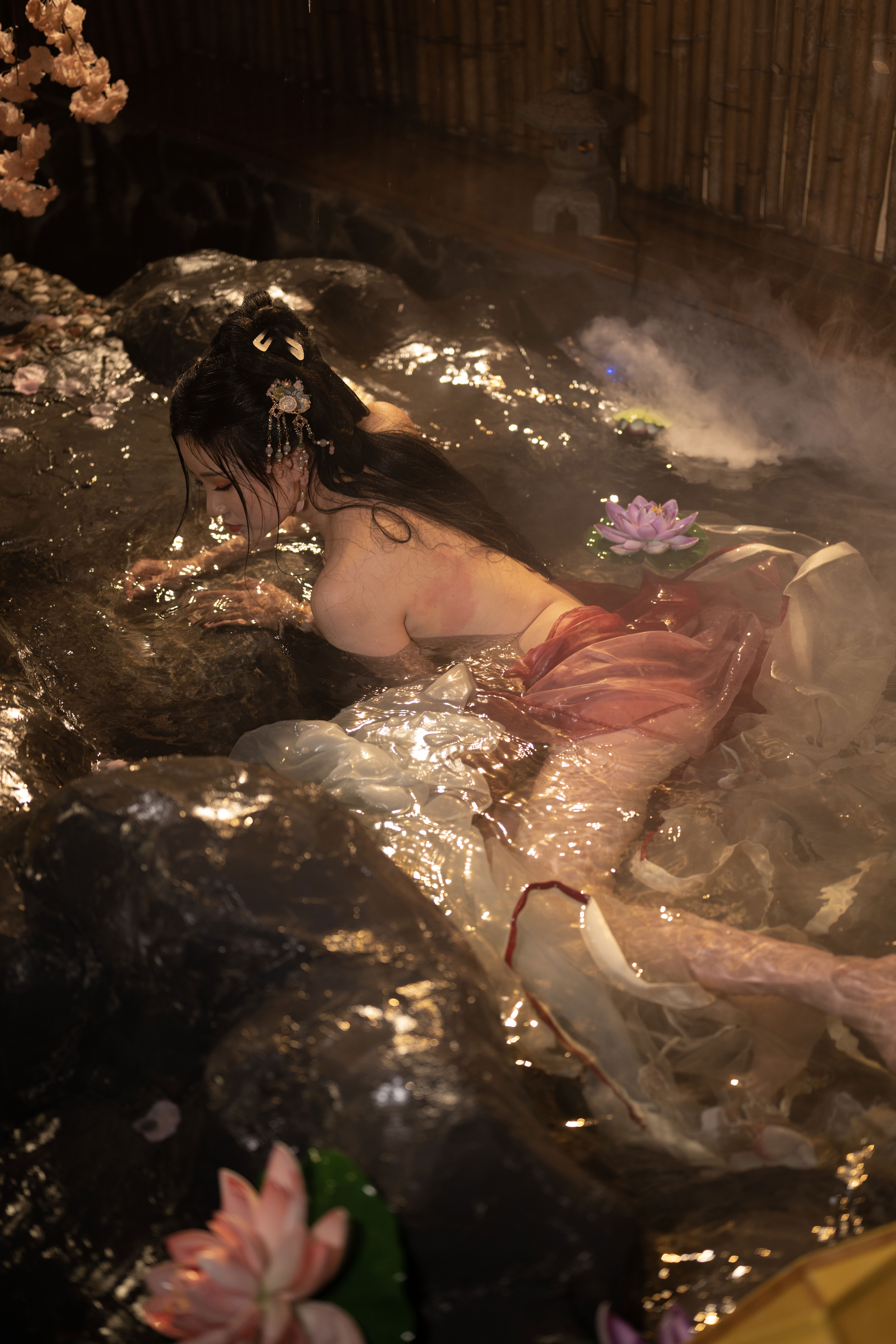Nnian - 无修原片 出水芙蓉/(333P)