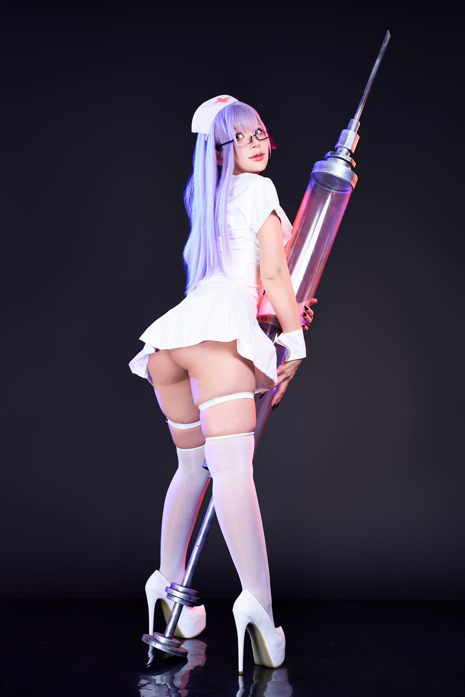 Puy Puy - BB Nurse/(108P)