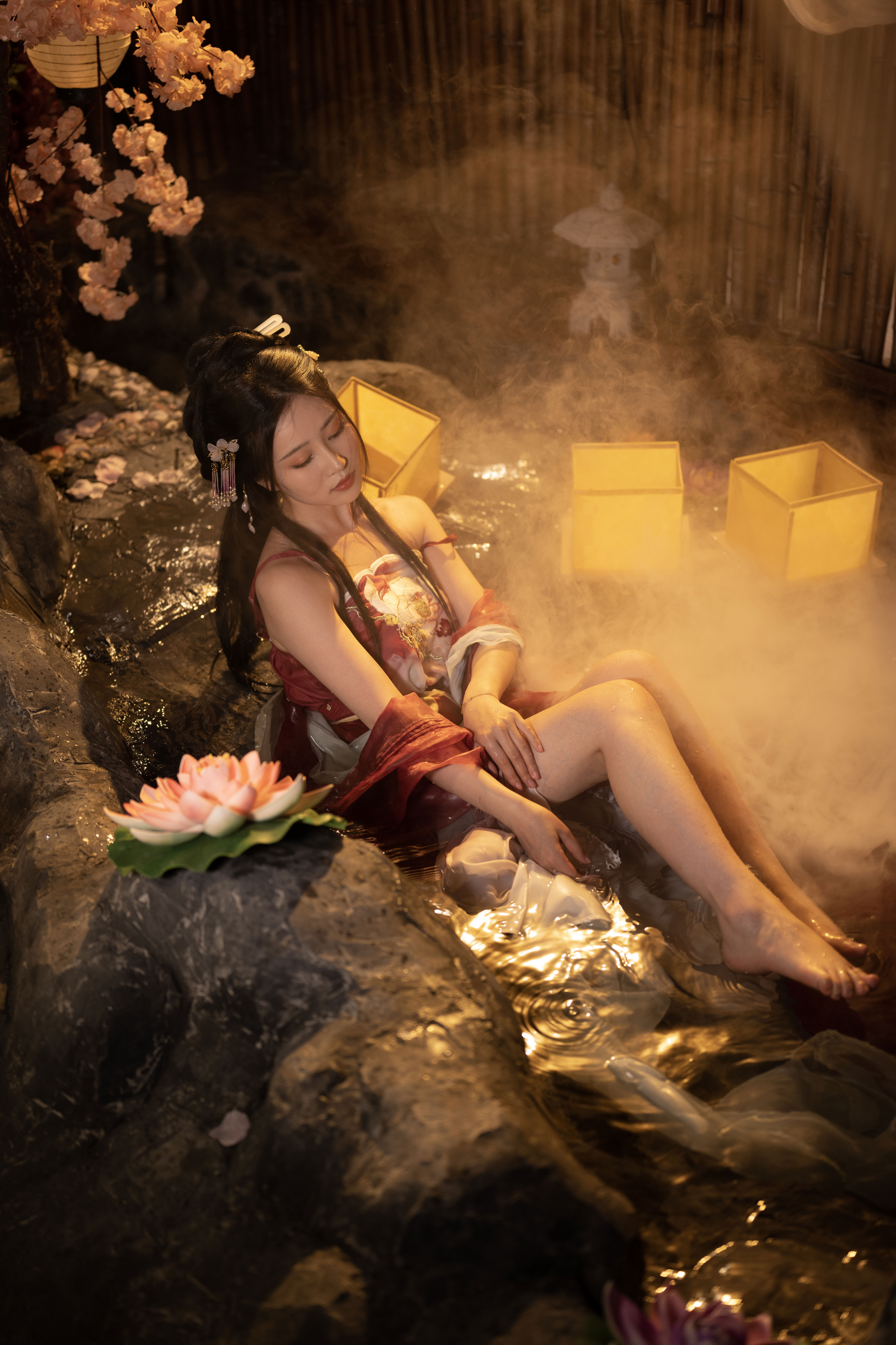Nnian - 无修原片 出水芙蓉/(333P)
