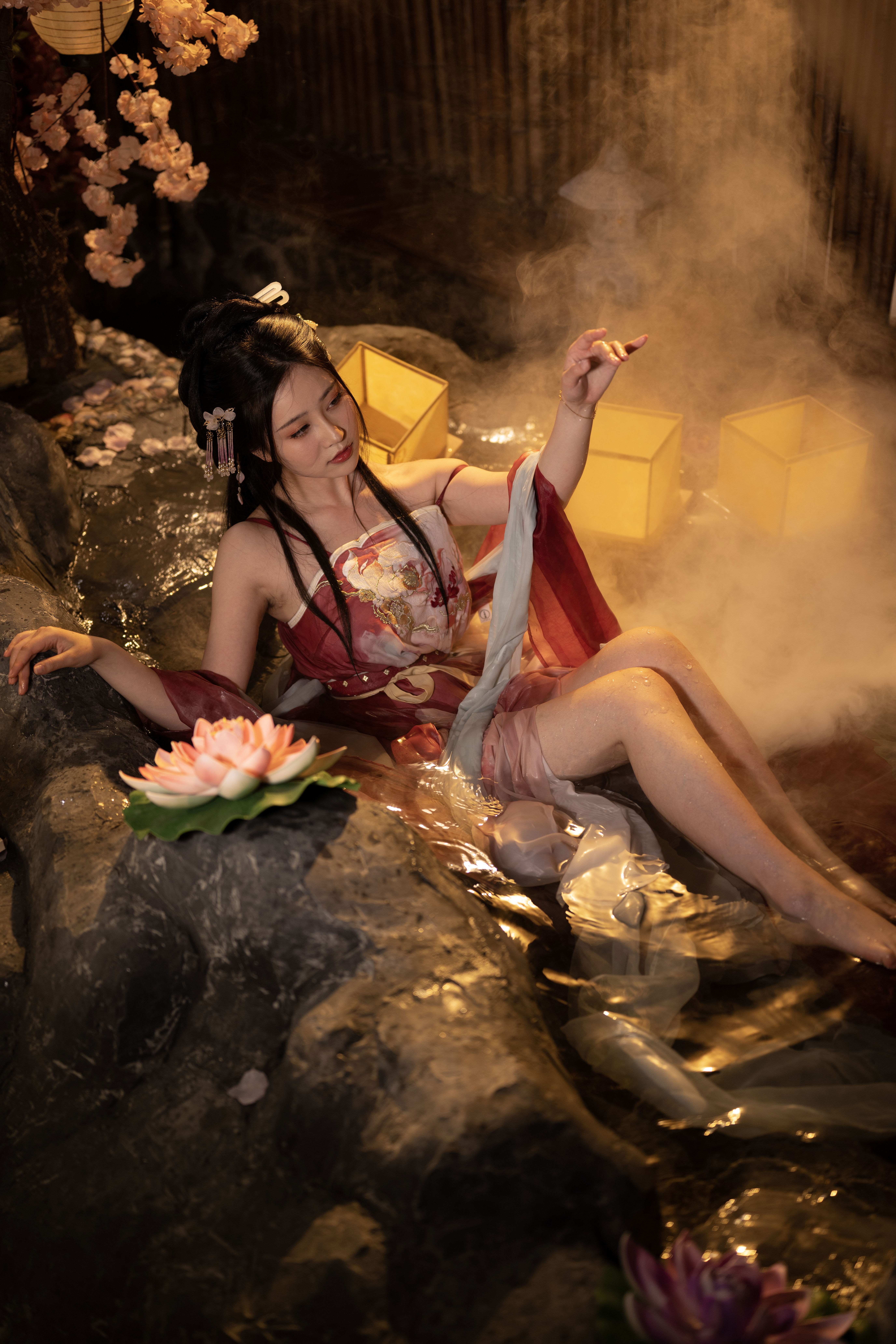 Nnian - 无修原片 出水芙蓉/(333P)
