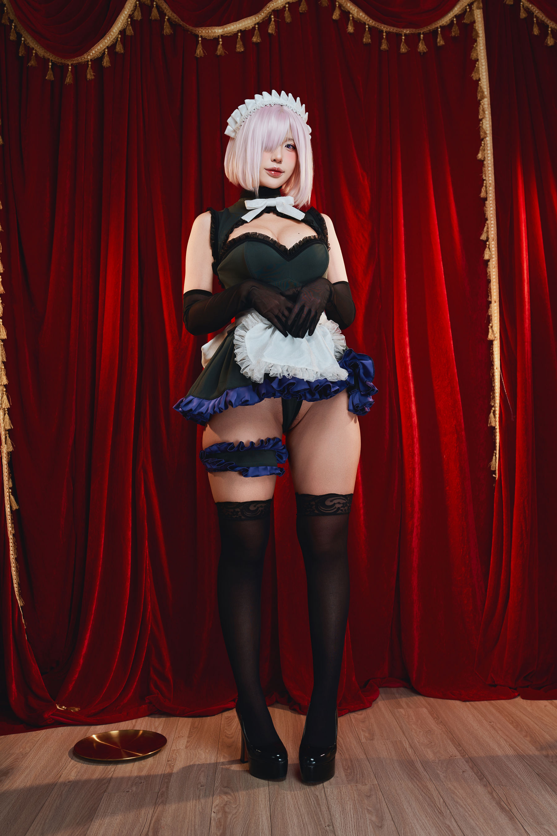 Puy Puy - Mashu Maid/(128P)
