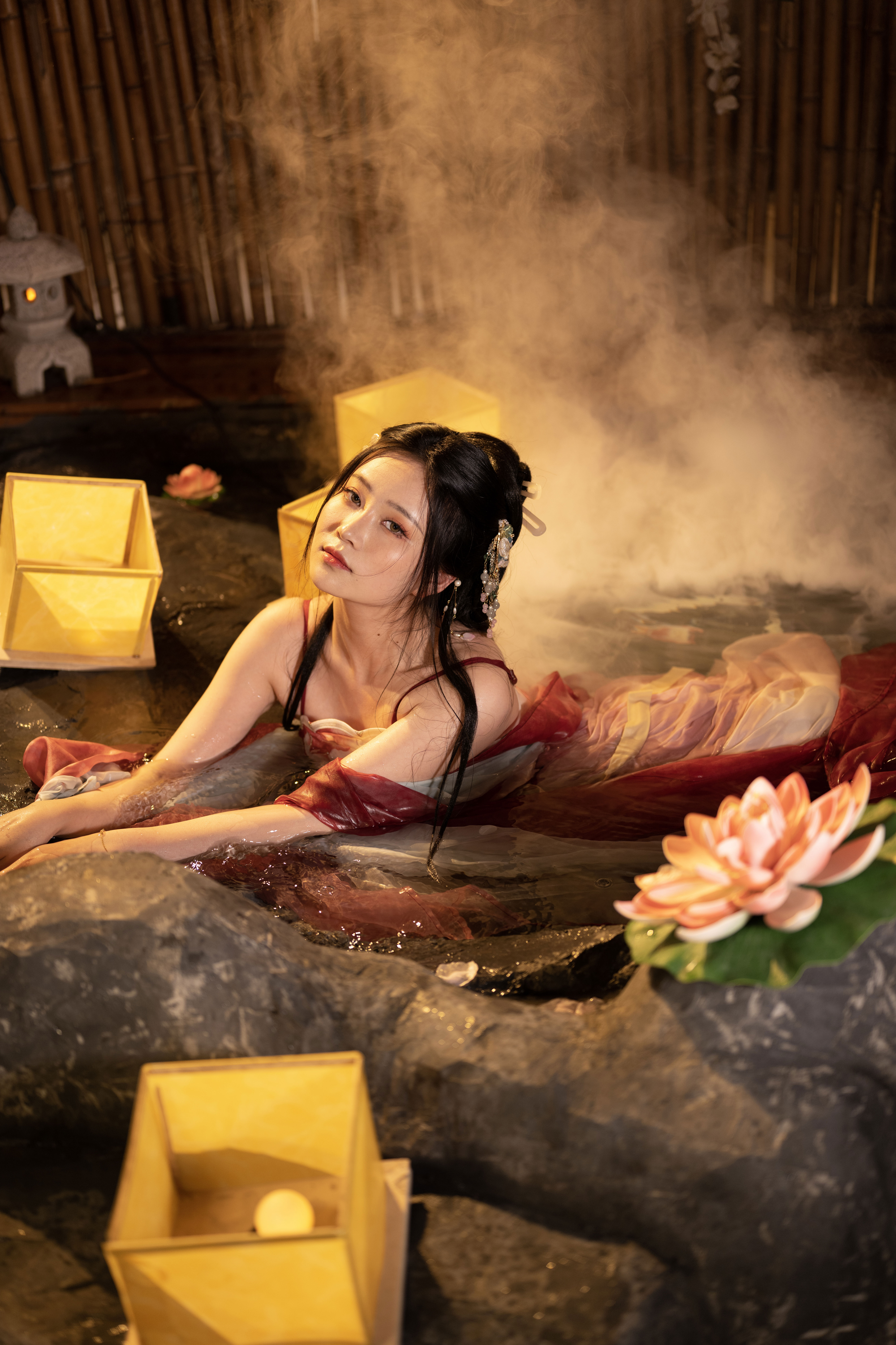 Nnian - 无修原片 出水芙蓉/(333P)