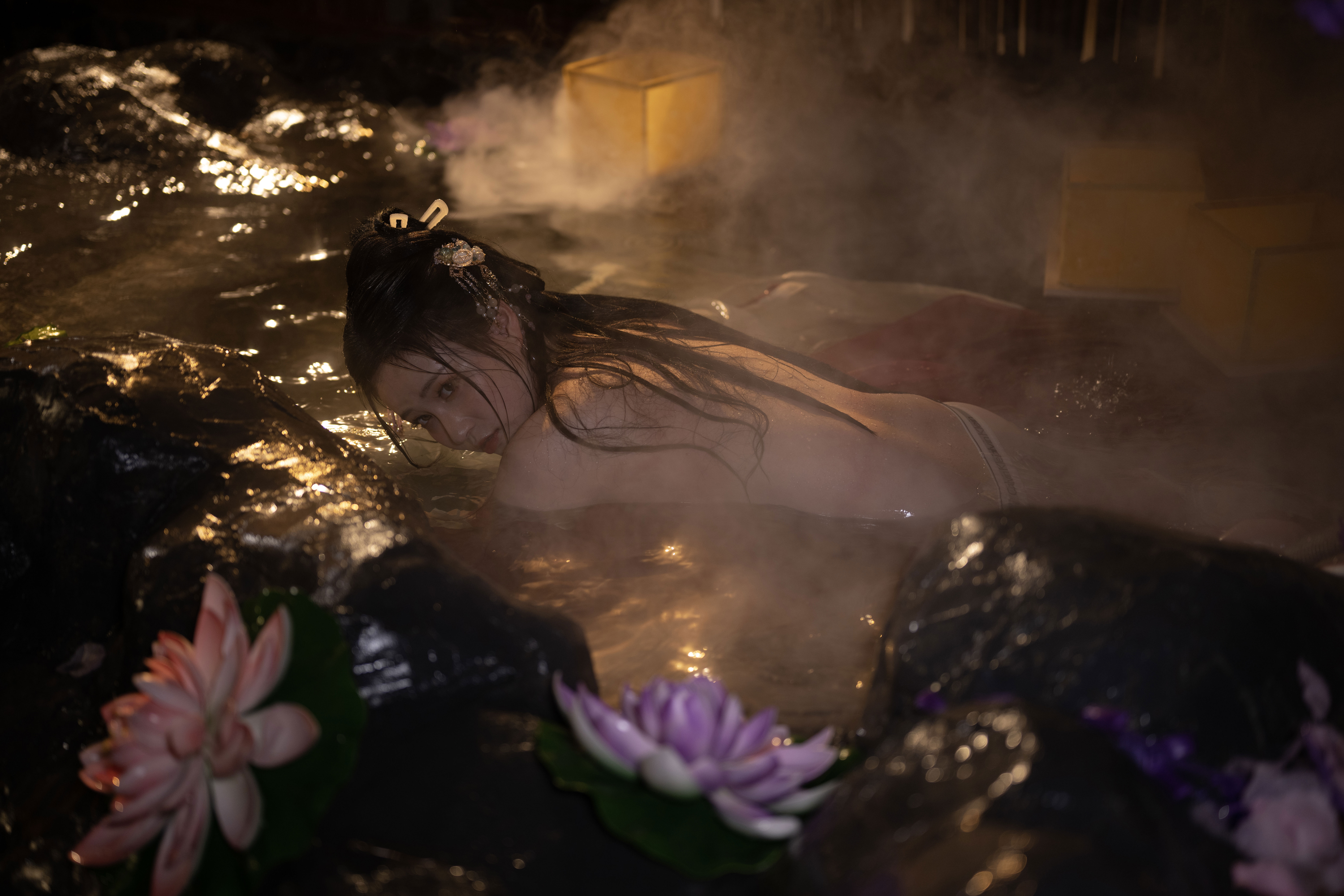 Nnian - 无修原片 出水芙蓉/(333P)