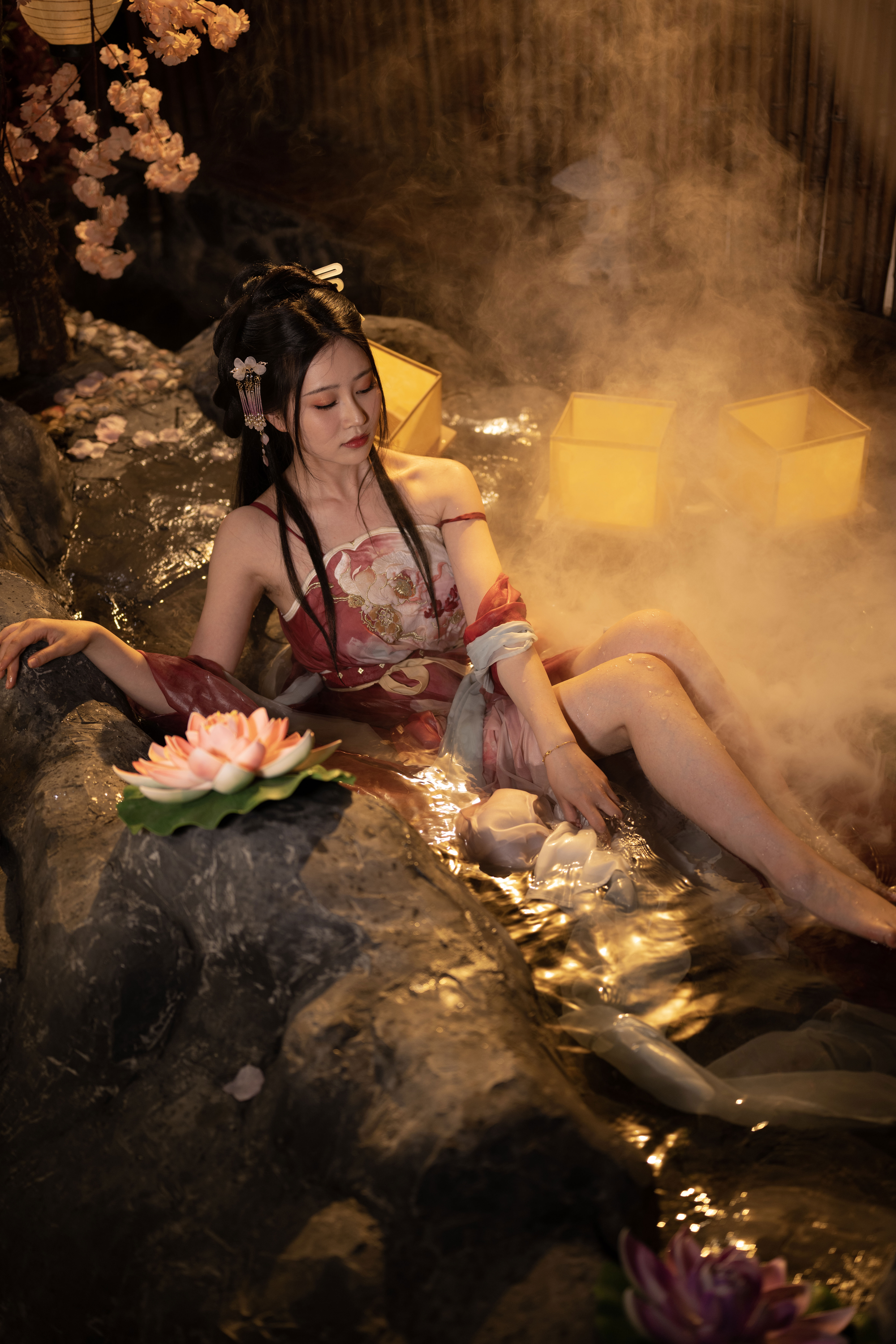 Nnian - 无修原片 出水芙蓉/(333P)