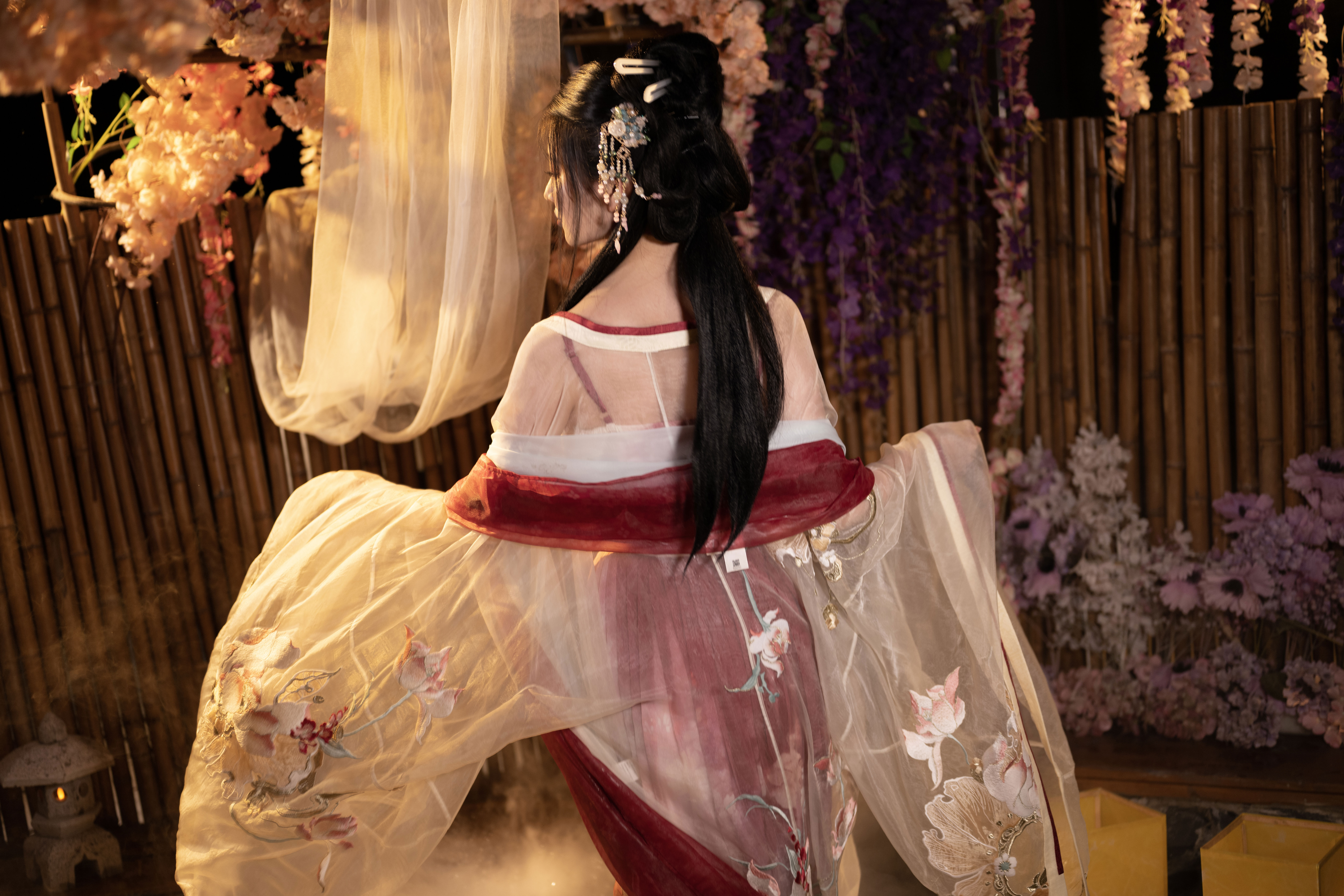 Nnian - 无修原片 出水芙蓉/(333P)