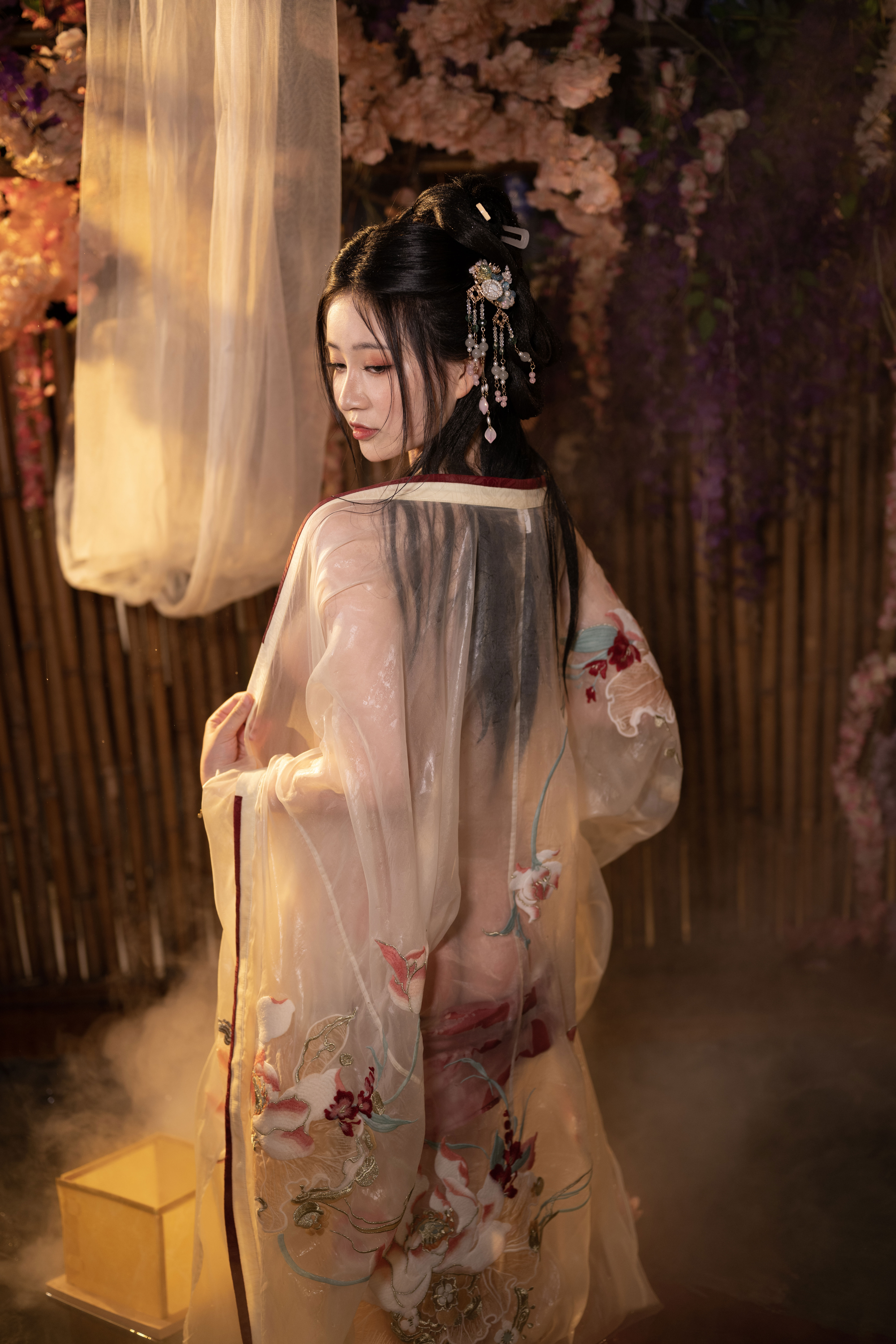 Nnian - 无修原片 出水芙蓉/(333P)