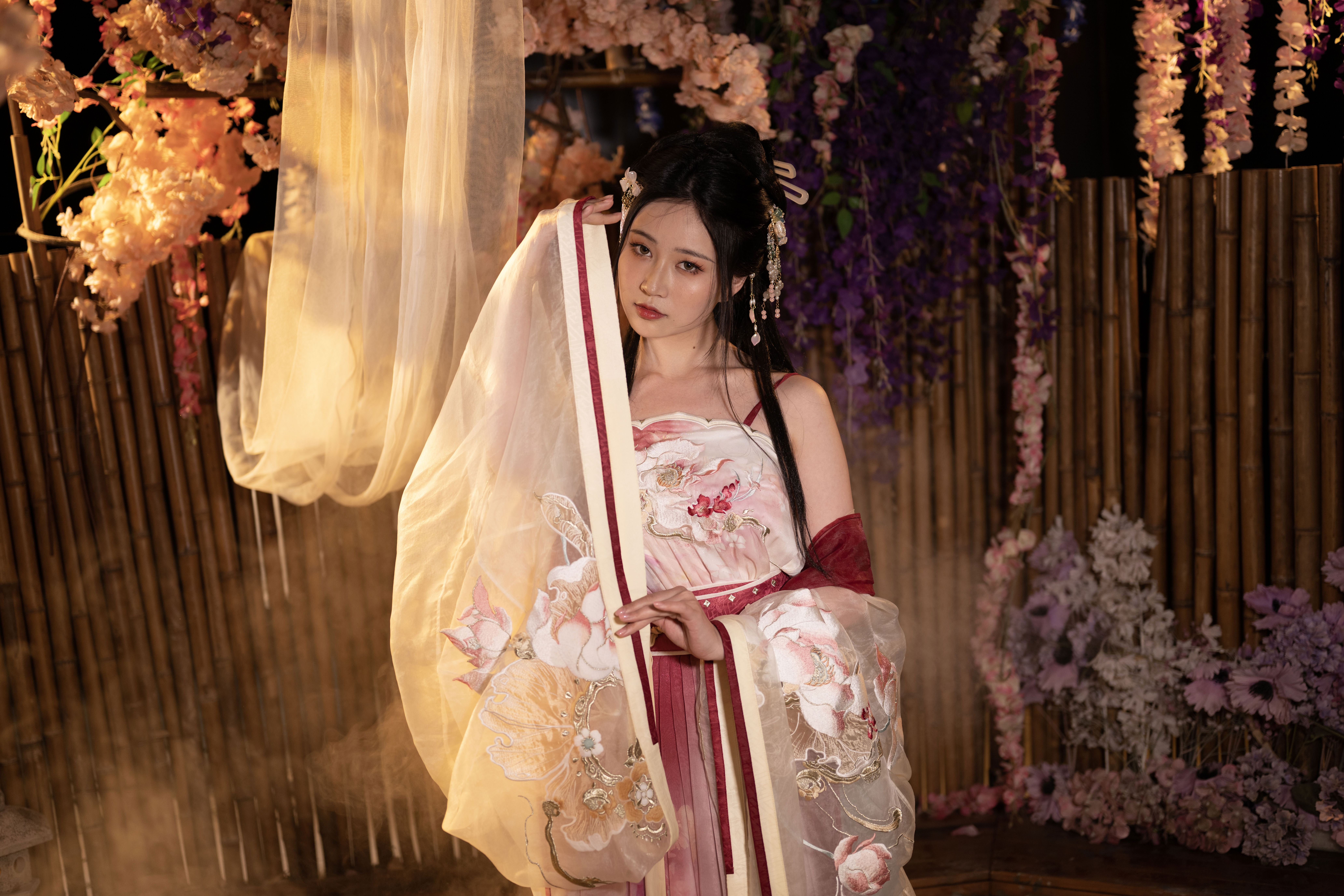 Nnian - 无修原片 出水芙蓉/(333P)