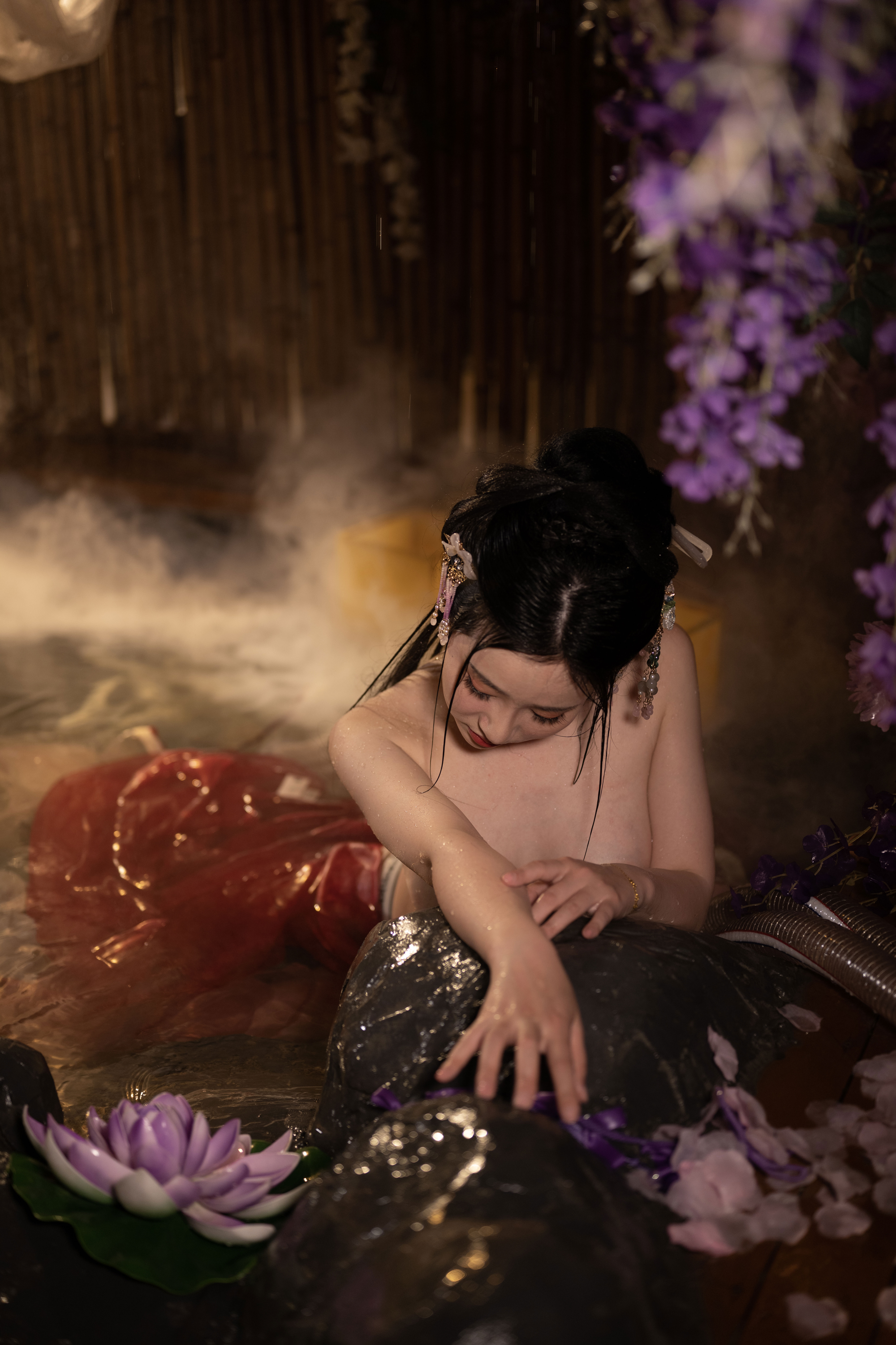 Nnian - 无修原片 出水芙蓉/(333P)