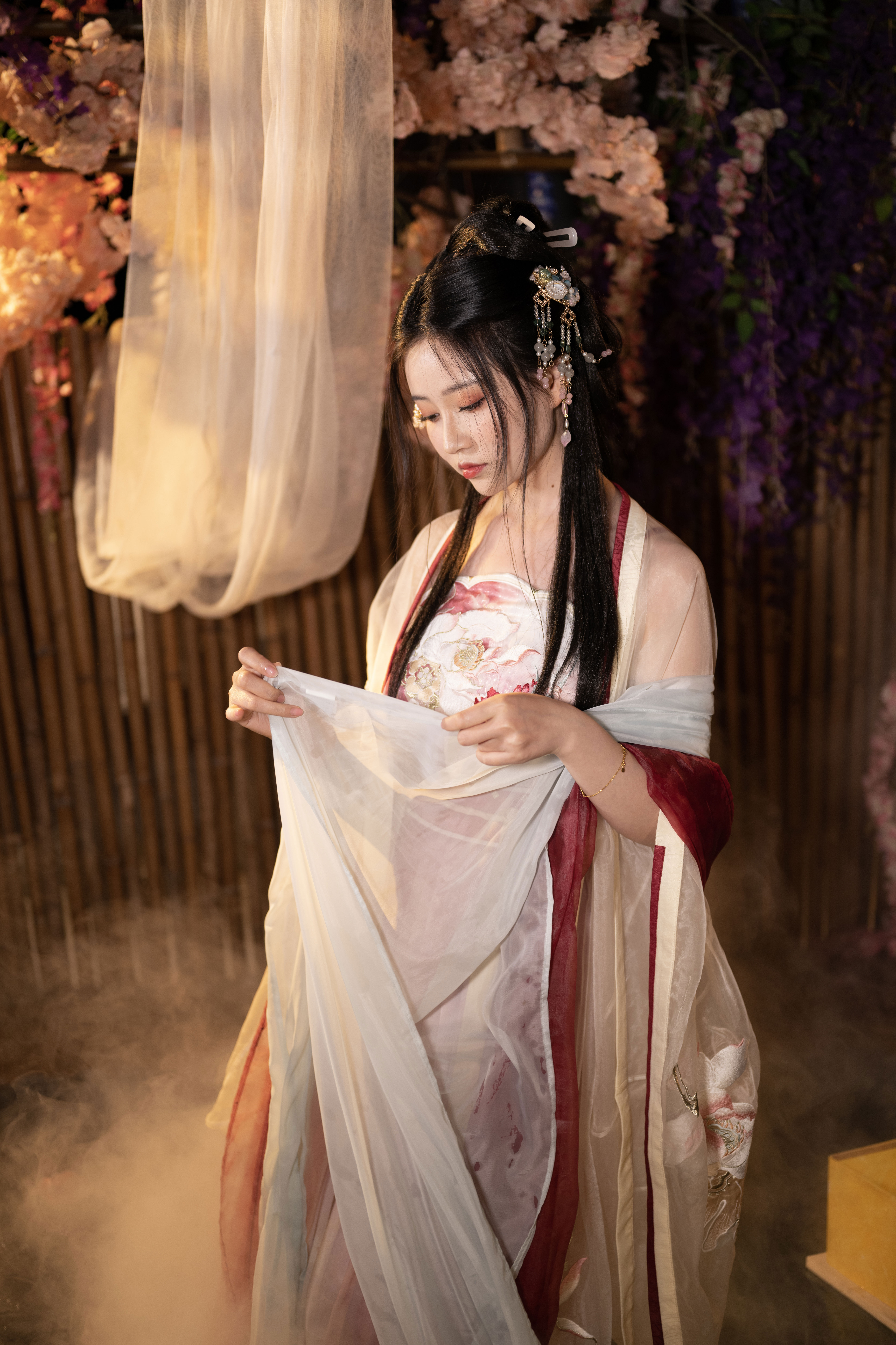 Nnian - 无修原片 出水芙蓉/(333P)