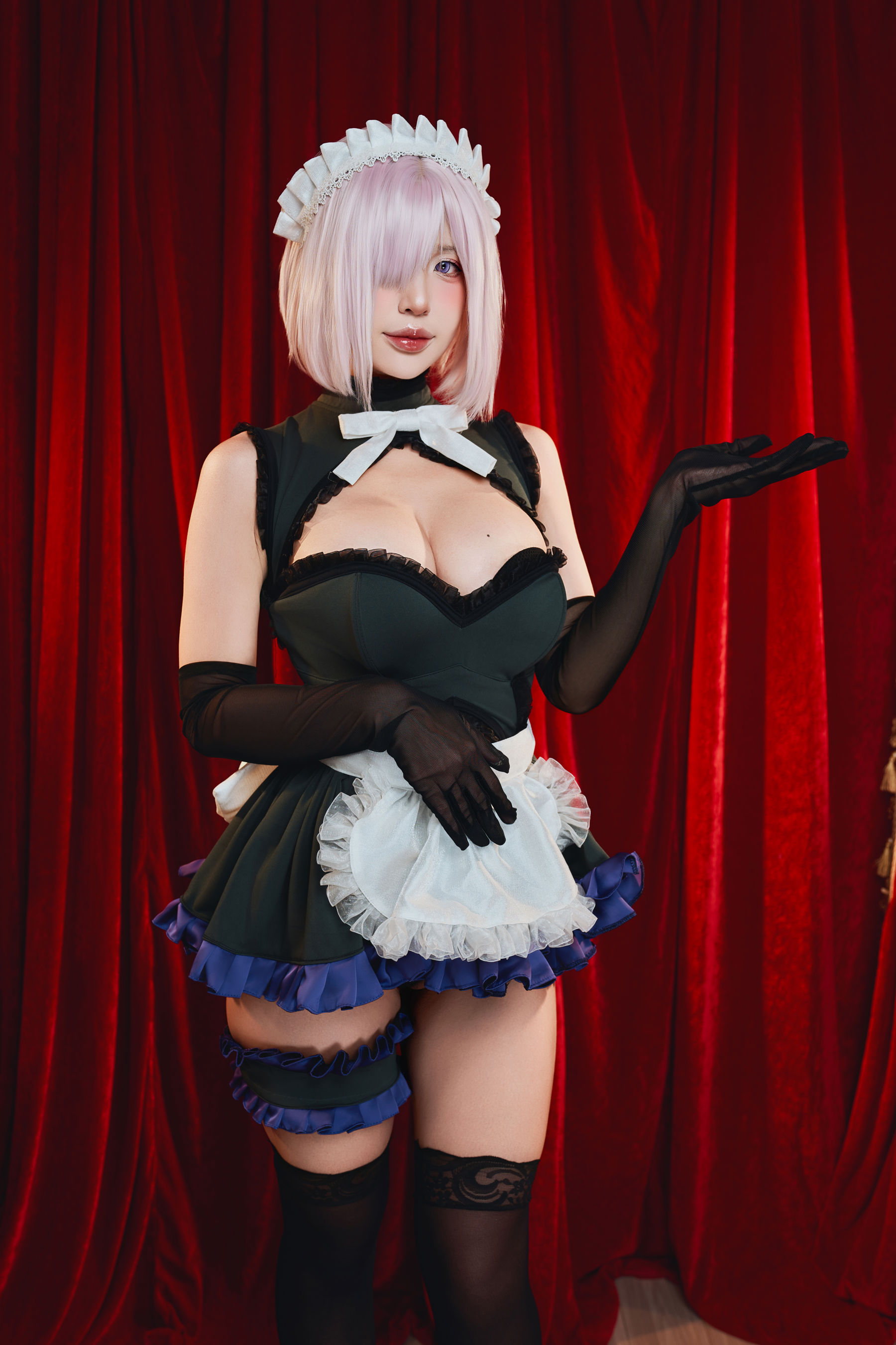 Puy Puy - Mashu Maid/(128P)