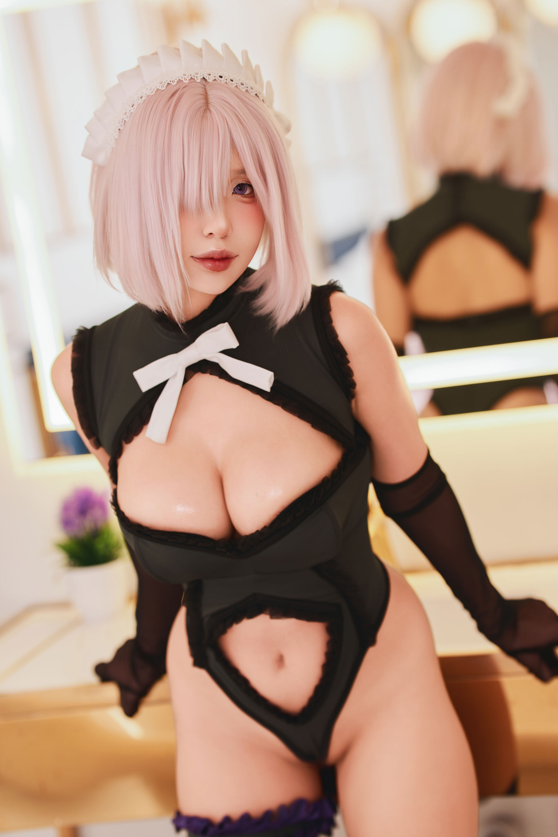 Puy Puy - Mashu Maid/(128P)
