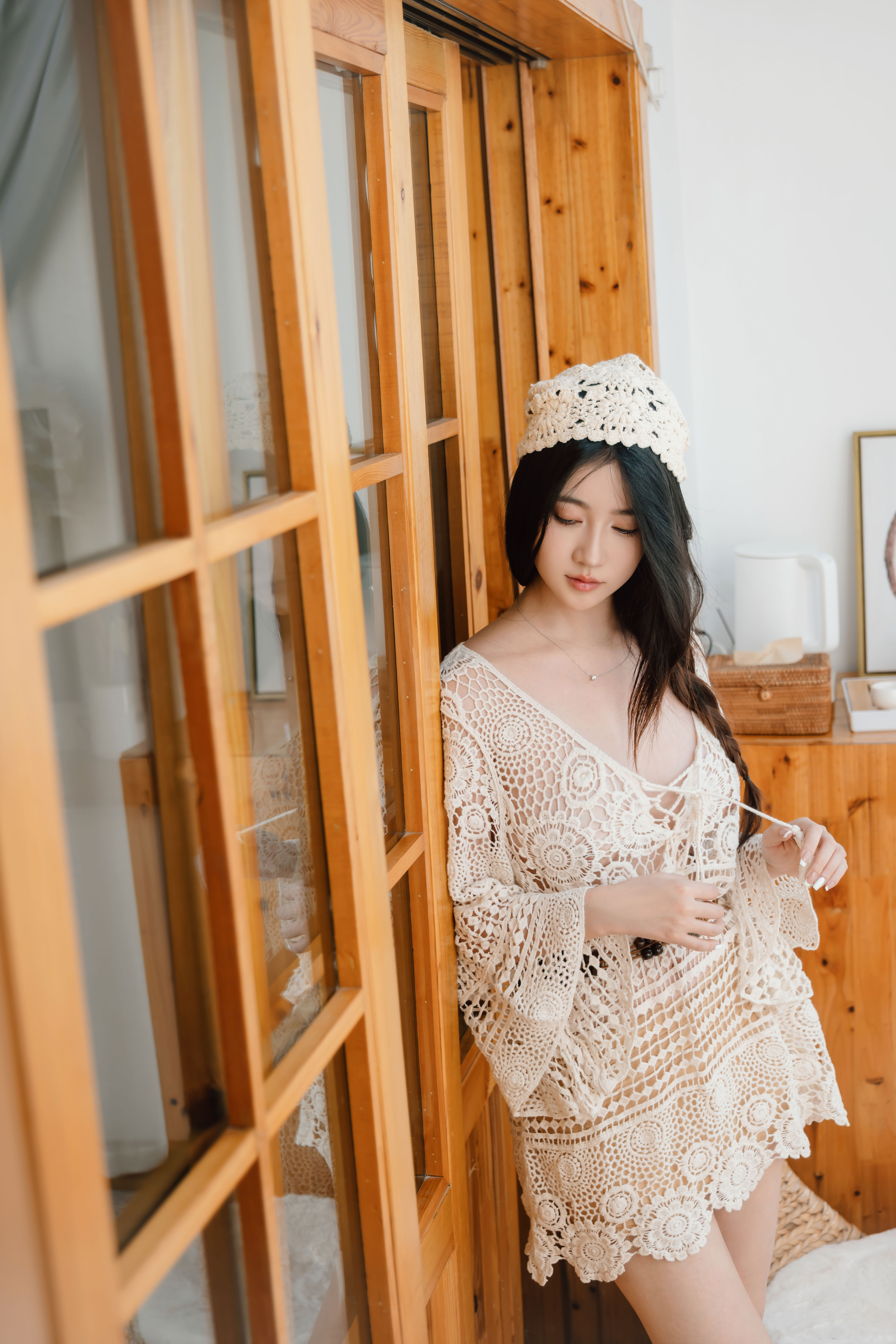 Nnian - 木槿花/(39P)