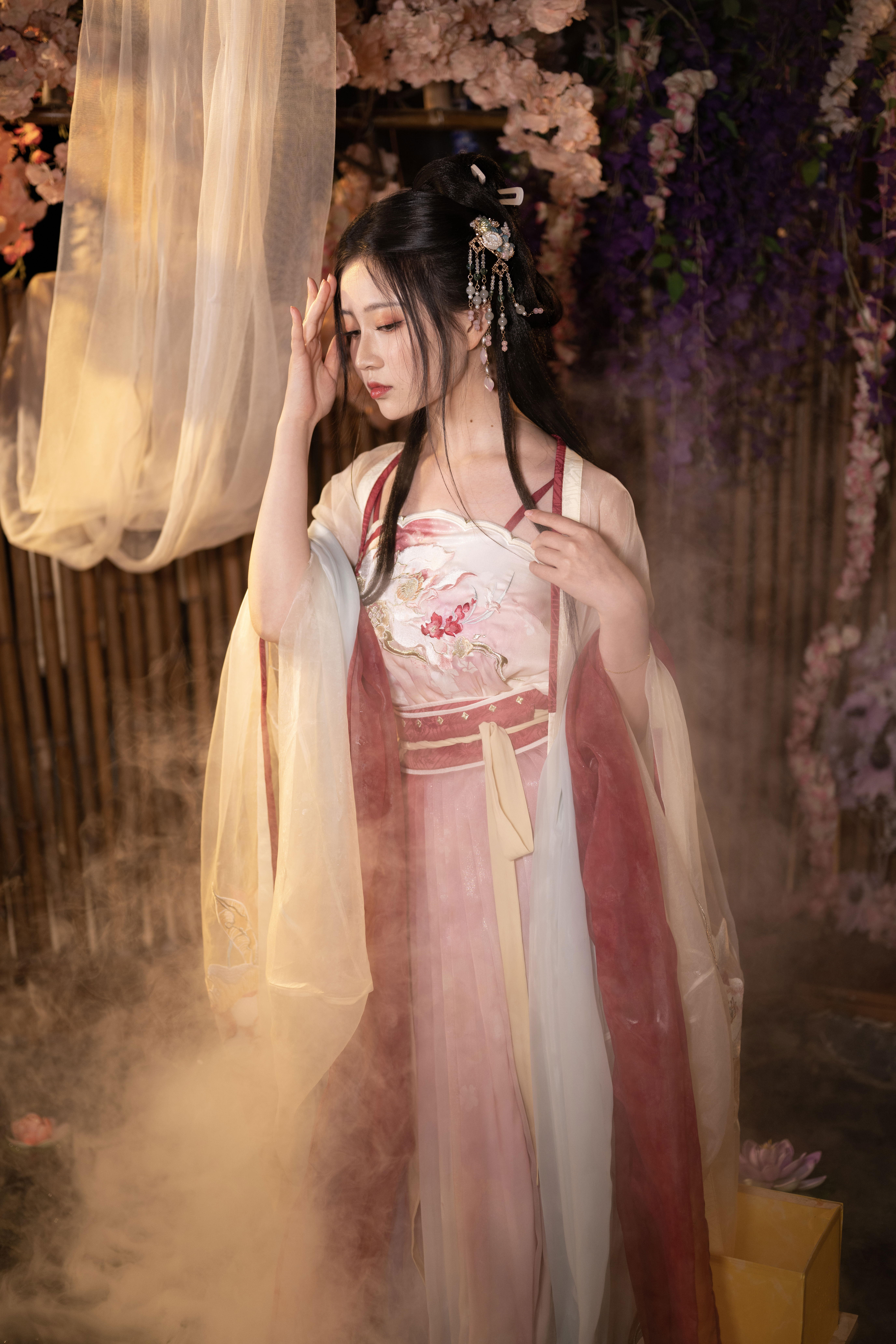 Nnian - 无修原片 出水芙蓉/(333P)