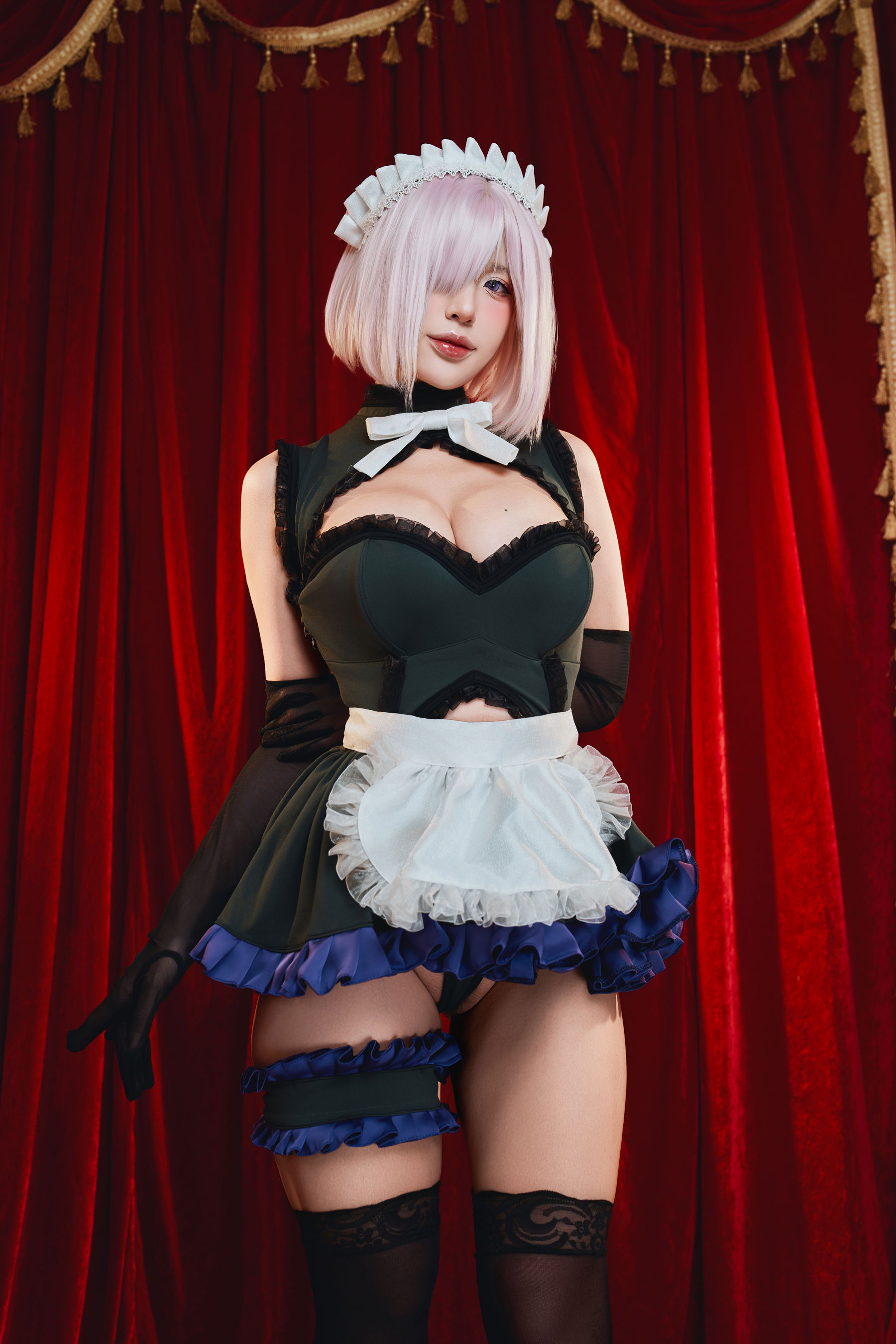 Puy Puy - Mashu Maid/(128P)