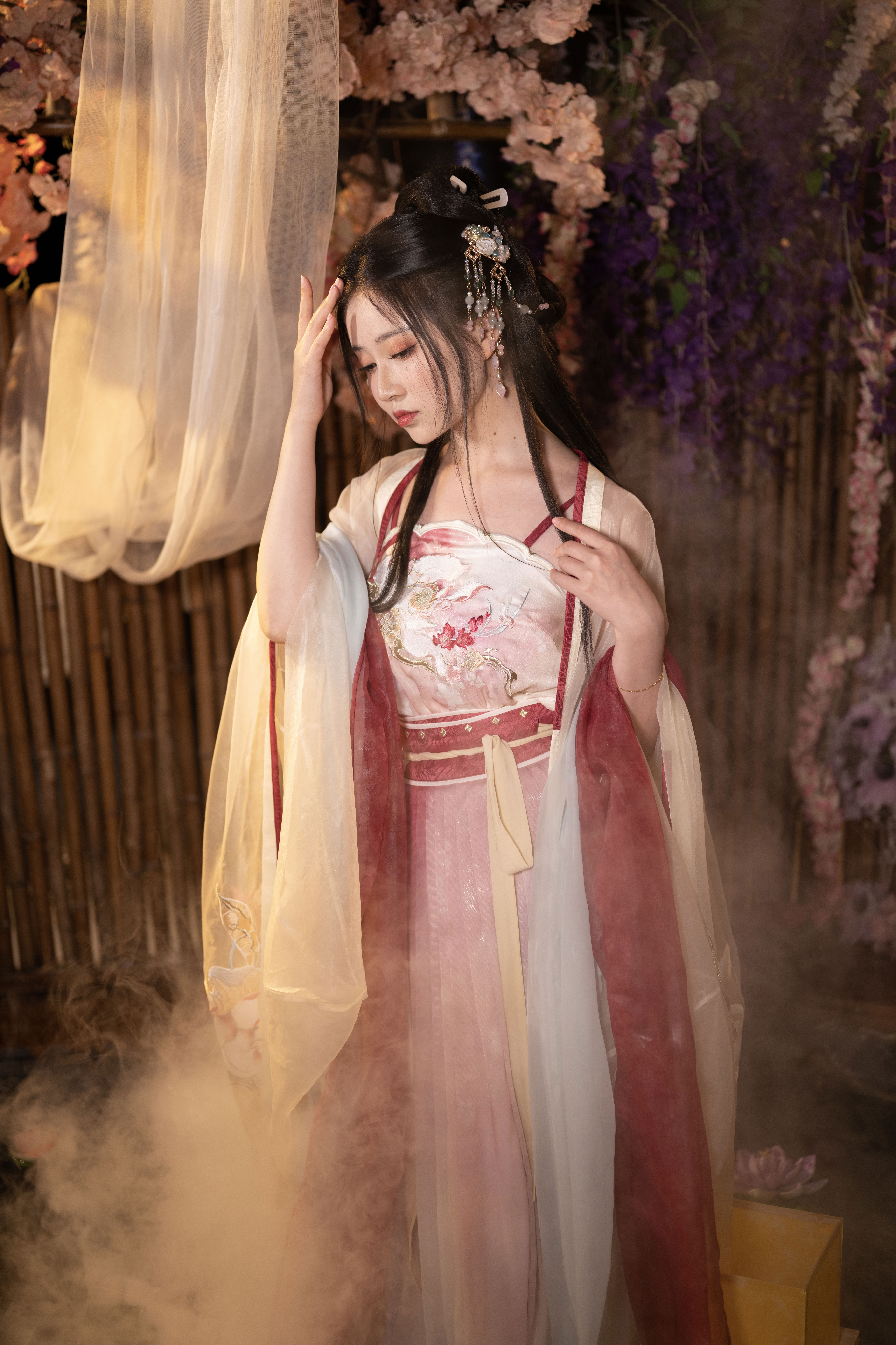 Nnian - 无修原片 出水芙蓉/(333P)