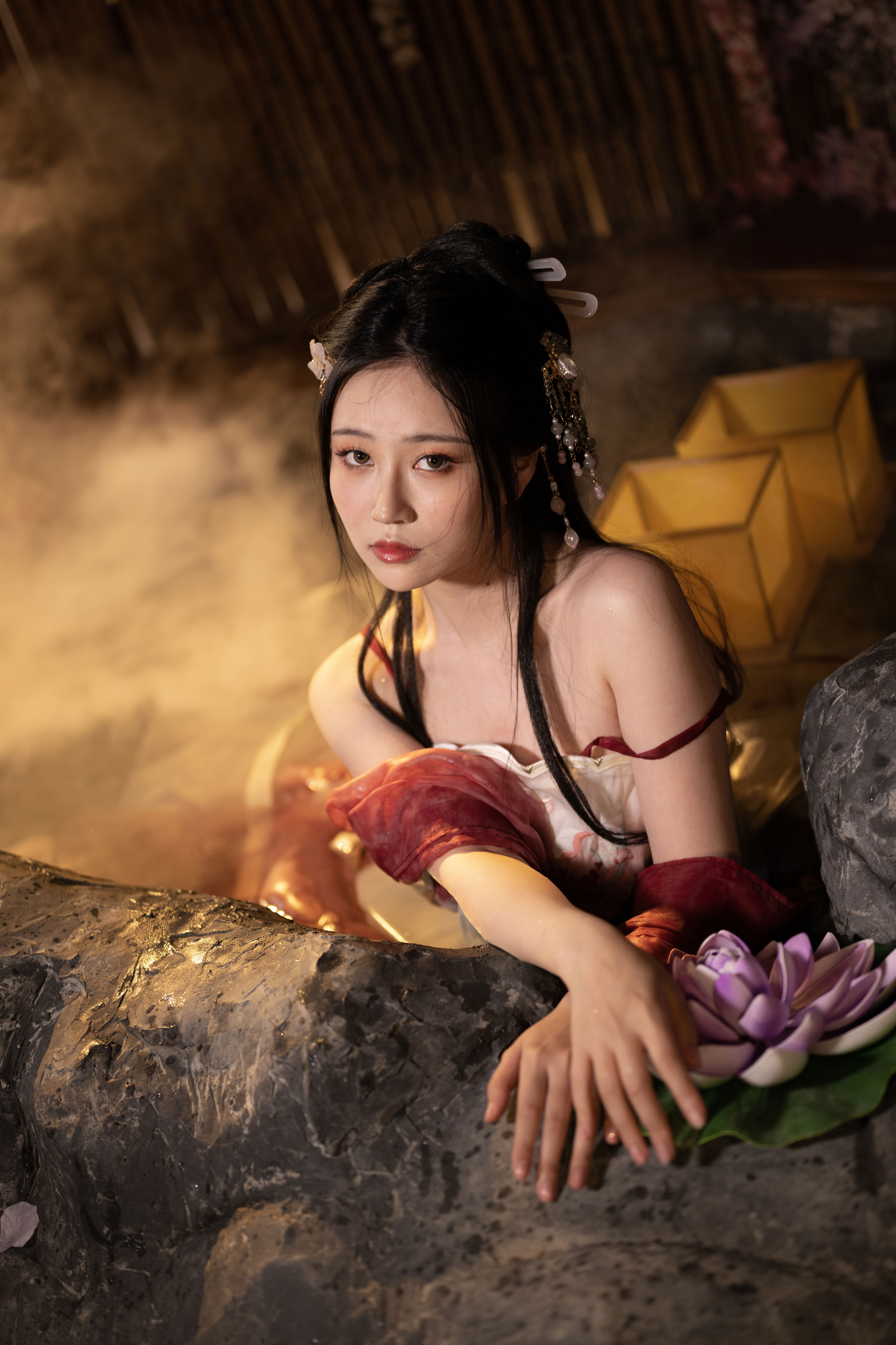 Nnian - 无修原片 出水芙蓉/(333P)