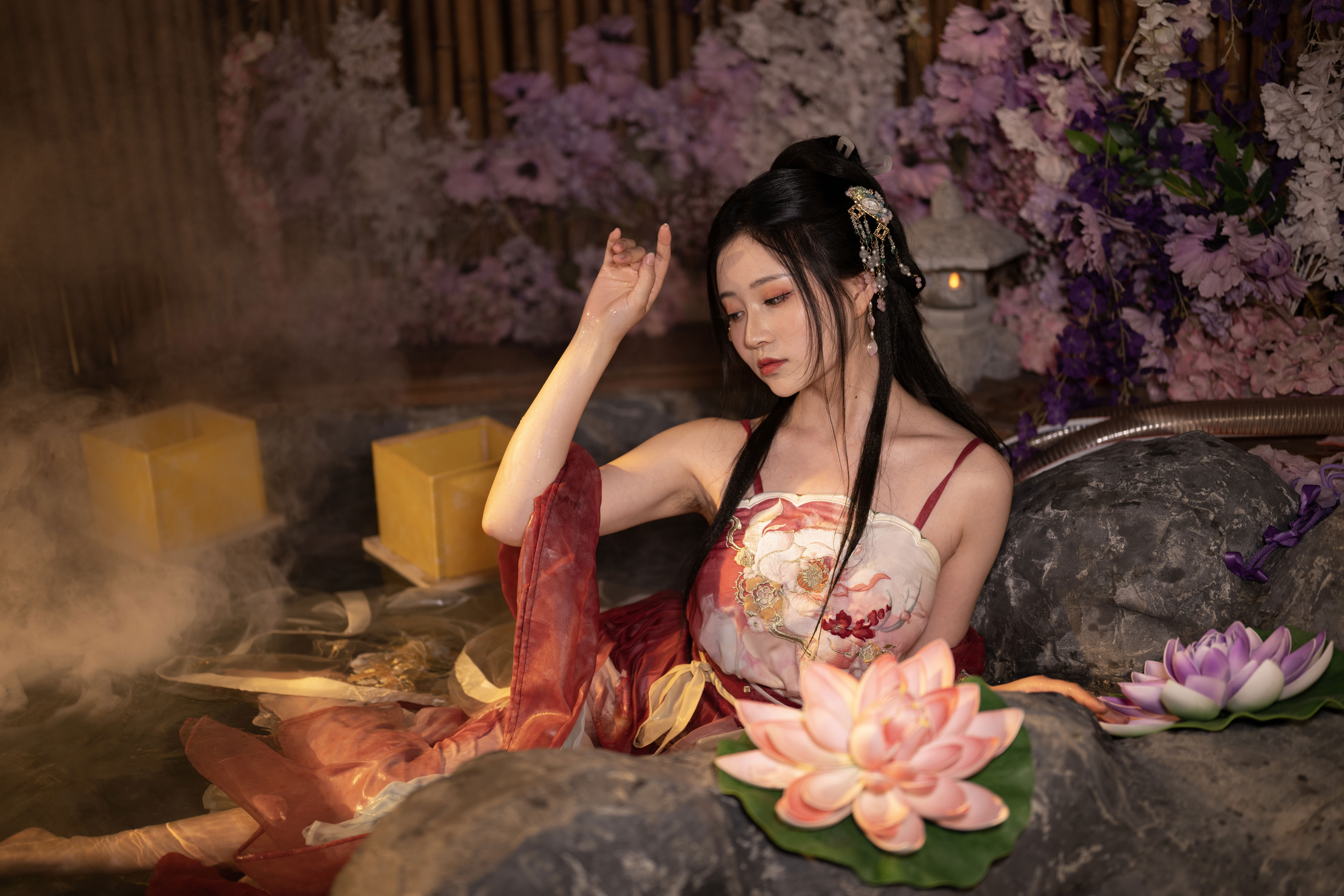 Nnian - 无修原片 出水芙蓉/(333P)