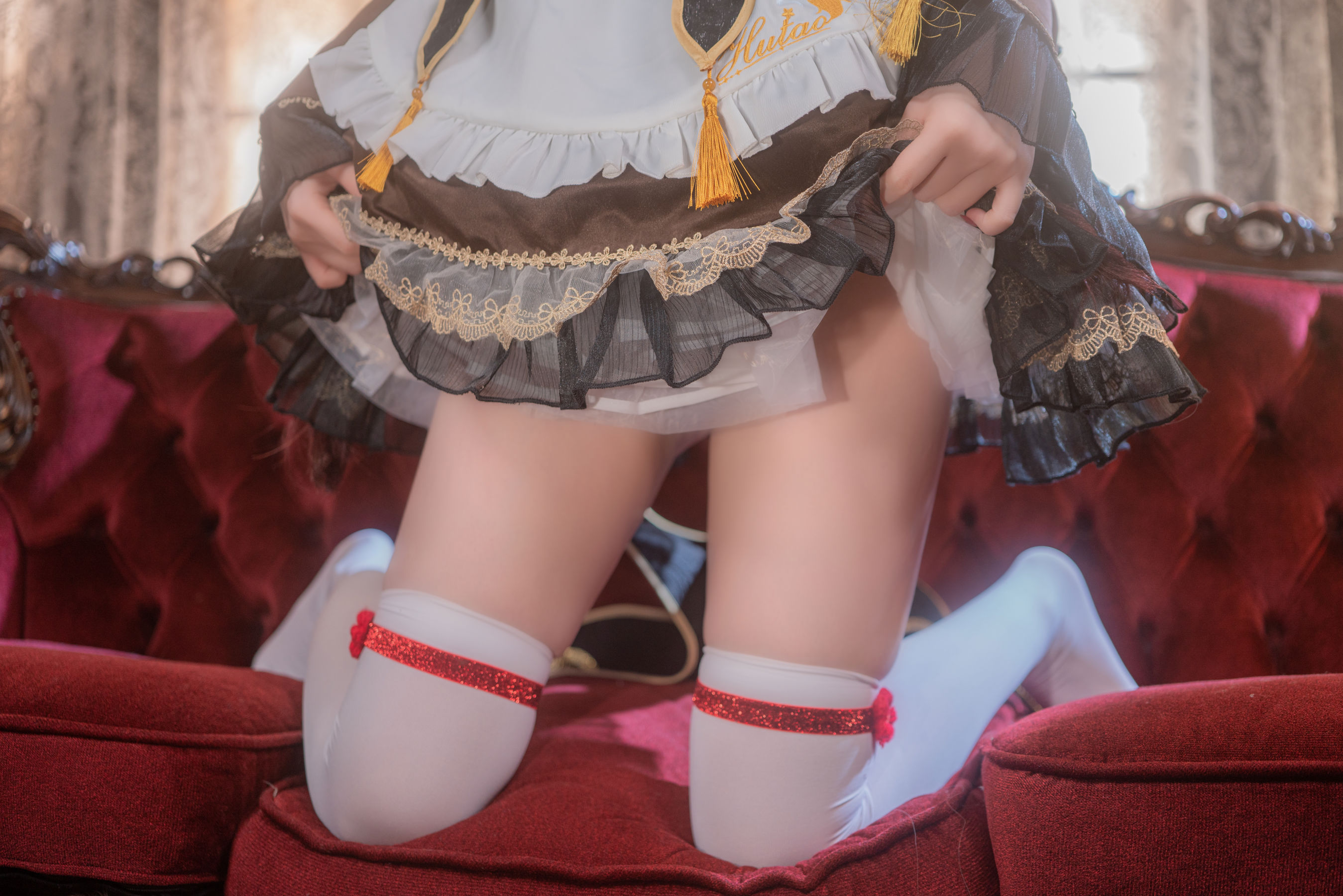 Sayako - 胡桃女仆/(33P)