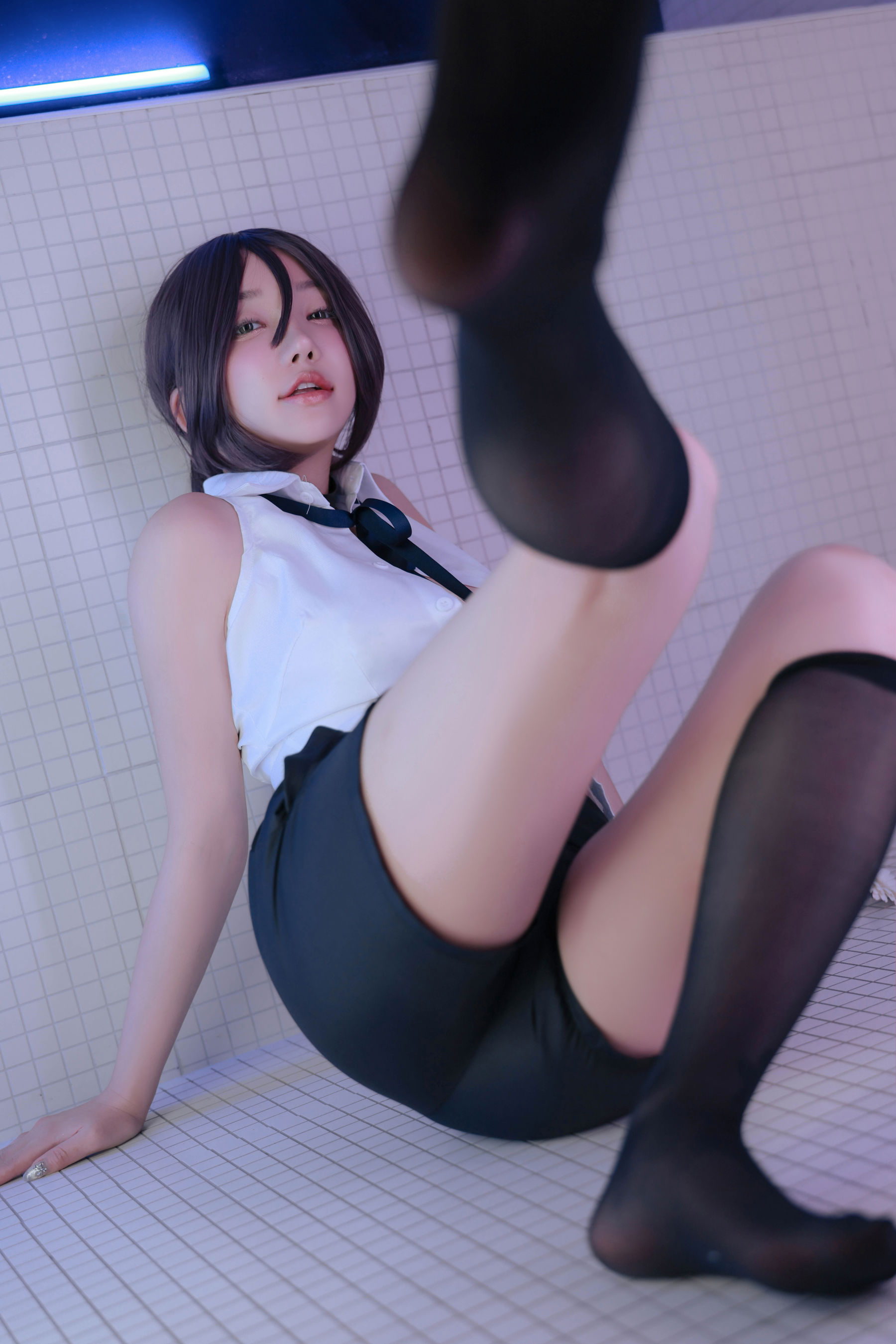 Son Ye Eun - Ignis Girl/(49P)
