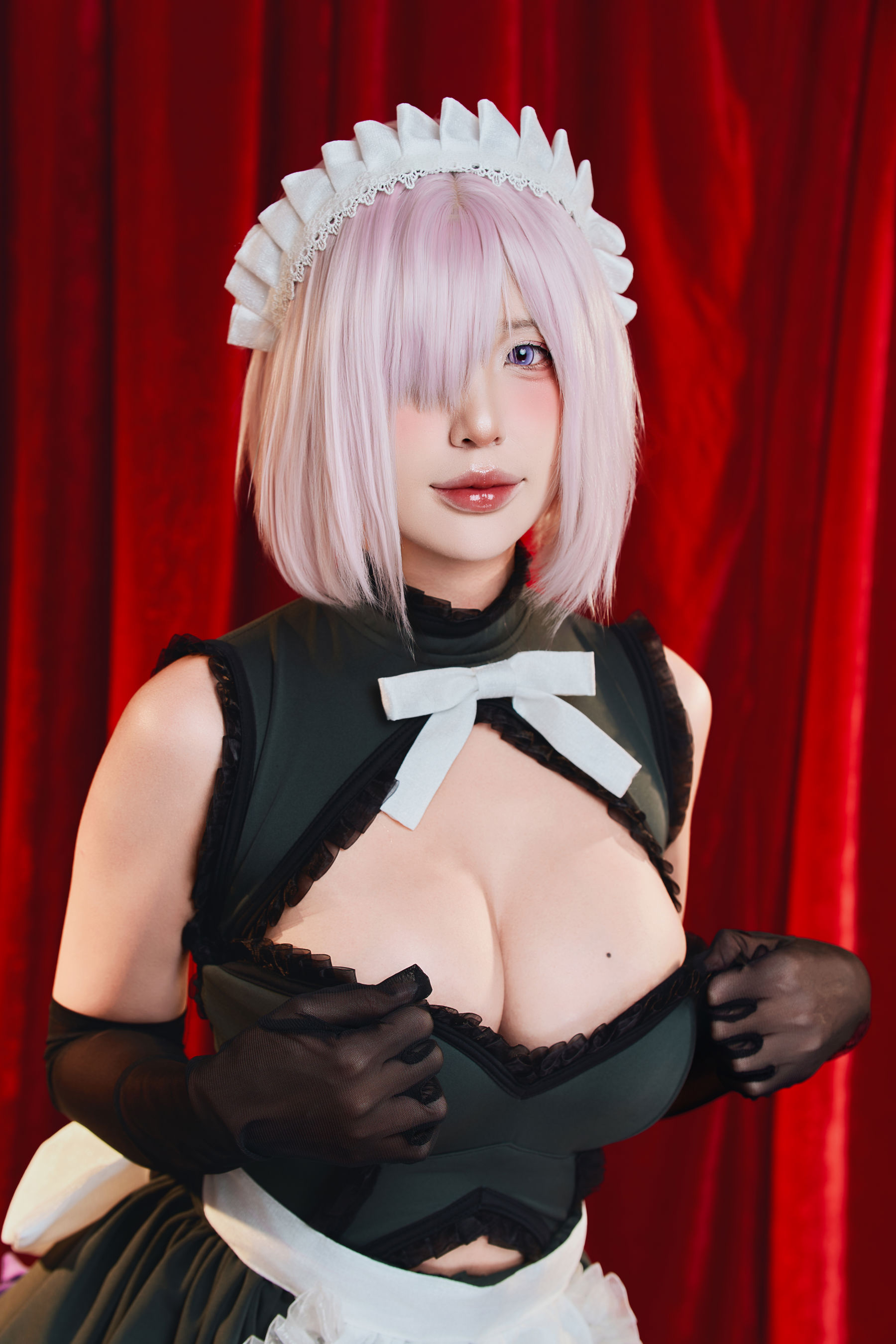 Puy Puy - Mashu Maid/(128P)