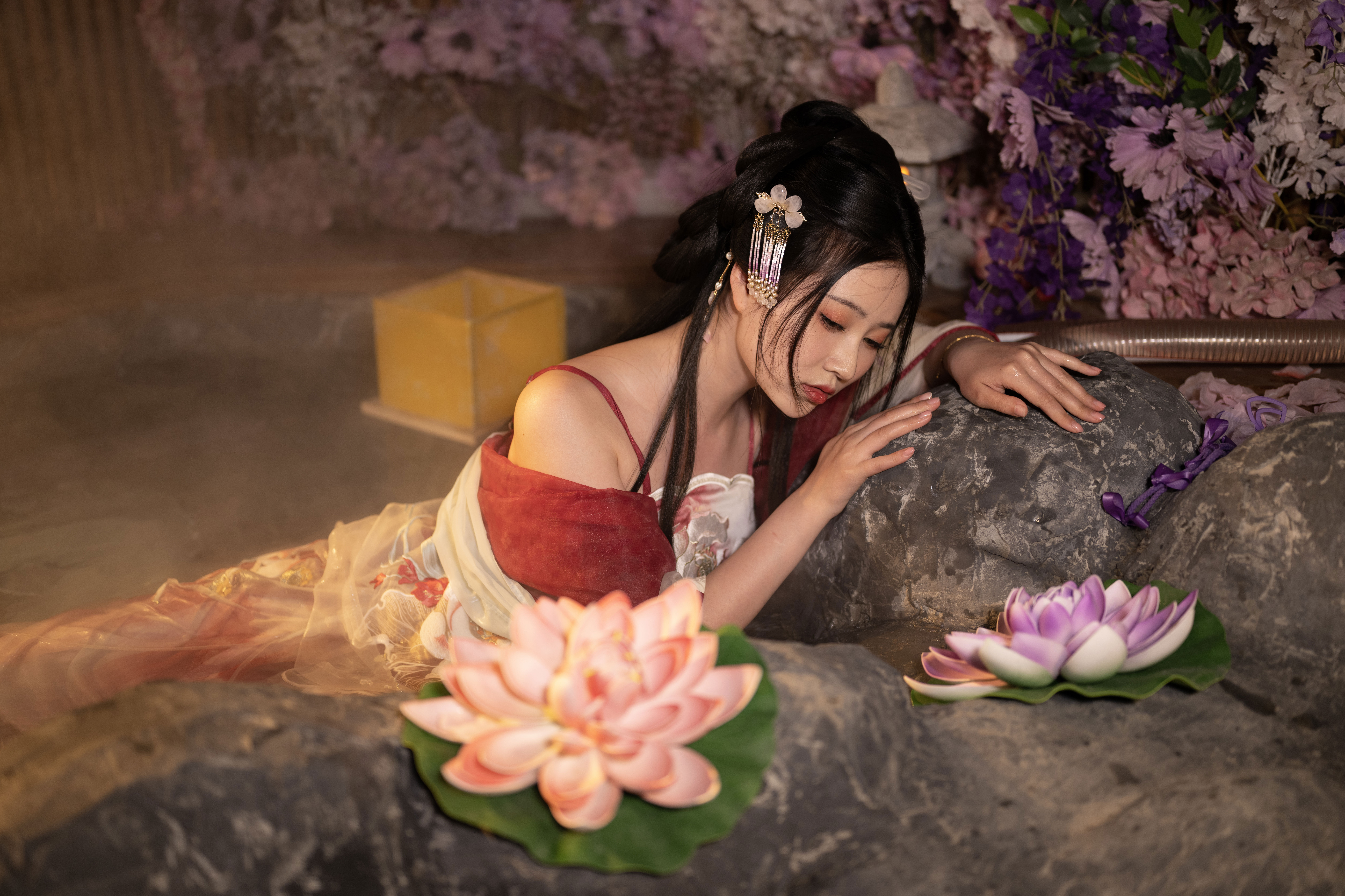 Nnian - 无修原片 出水芙蓉/(333P)
