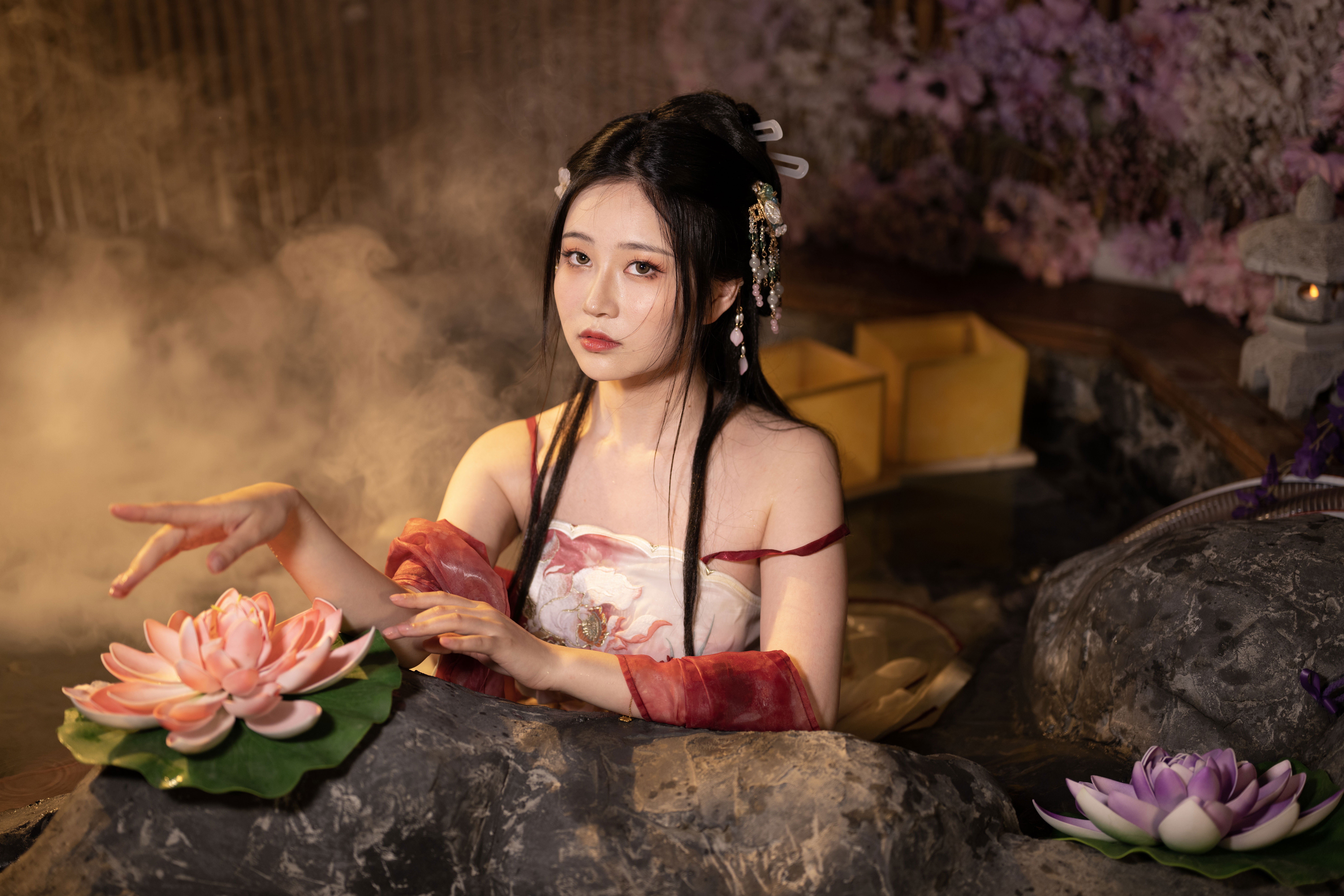 Nnian - 无修原片 出水芙蓉/(333P)