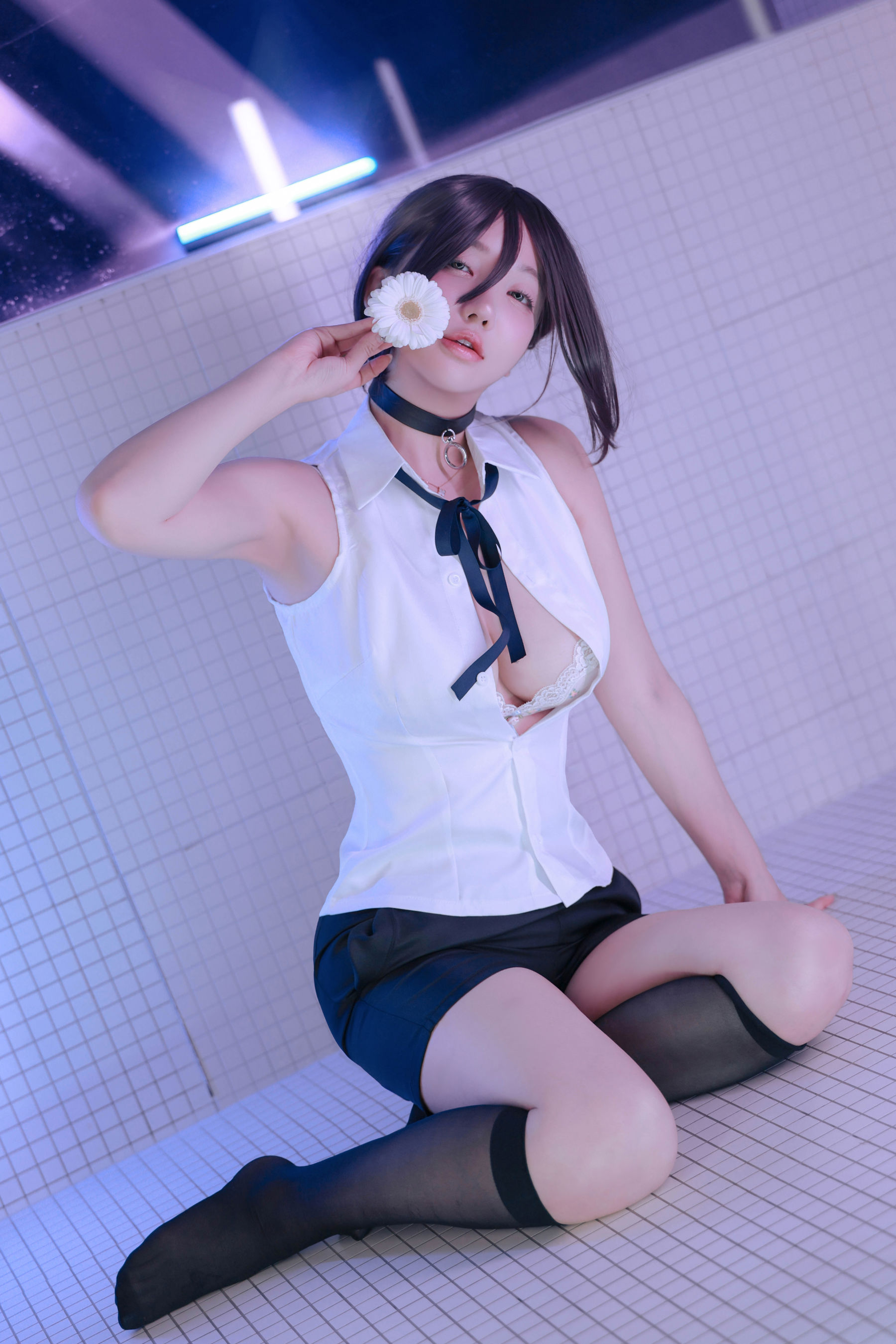Son Ye Eun - Ignis Girl/(49P)