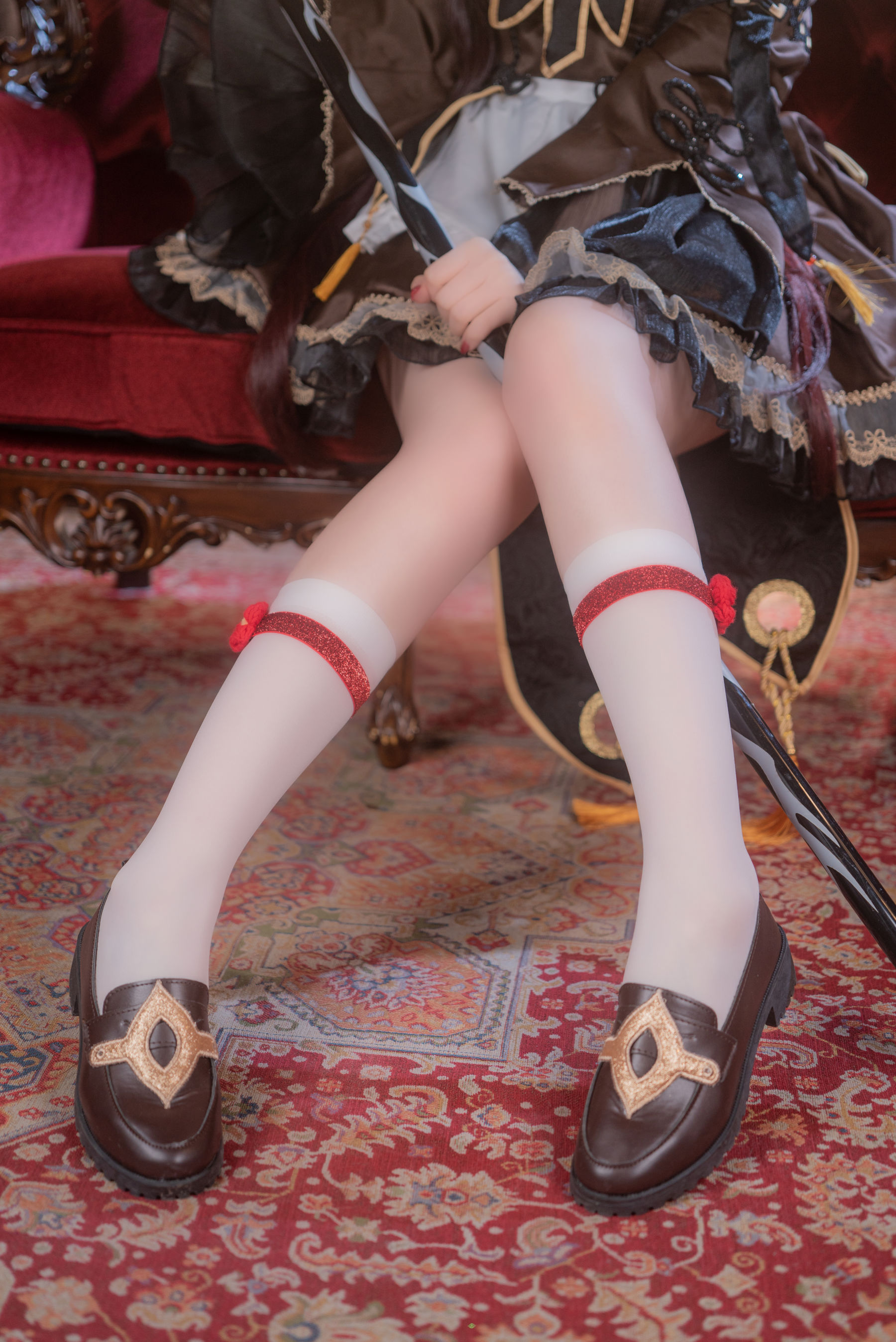 Sayako - 胡桃女仆/(33P)