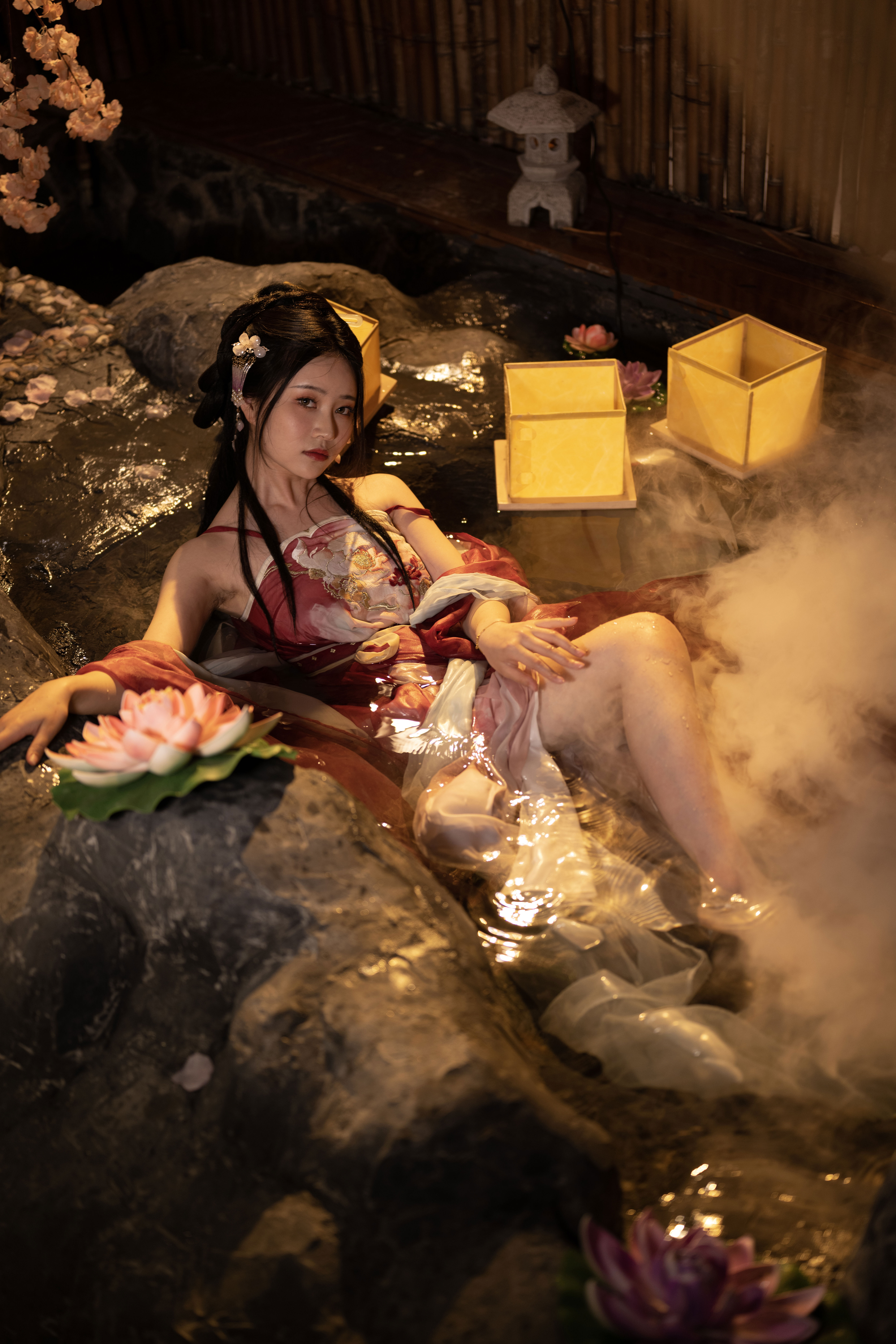 Nnian - 无修原片 出水芙蓉/(333P)