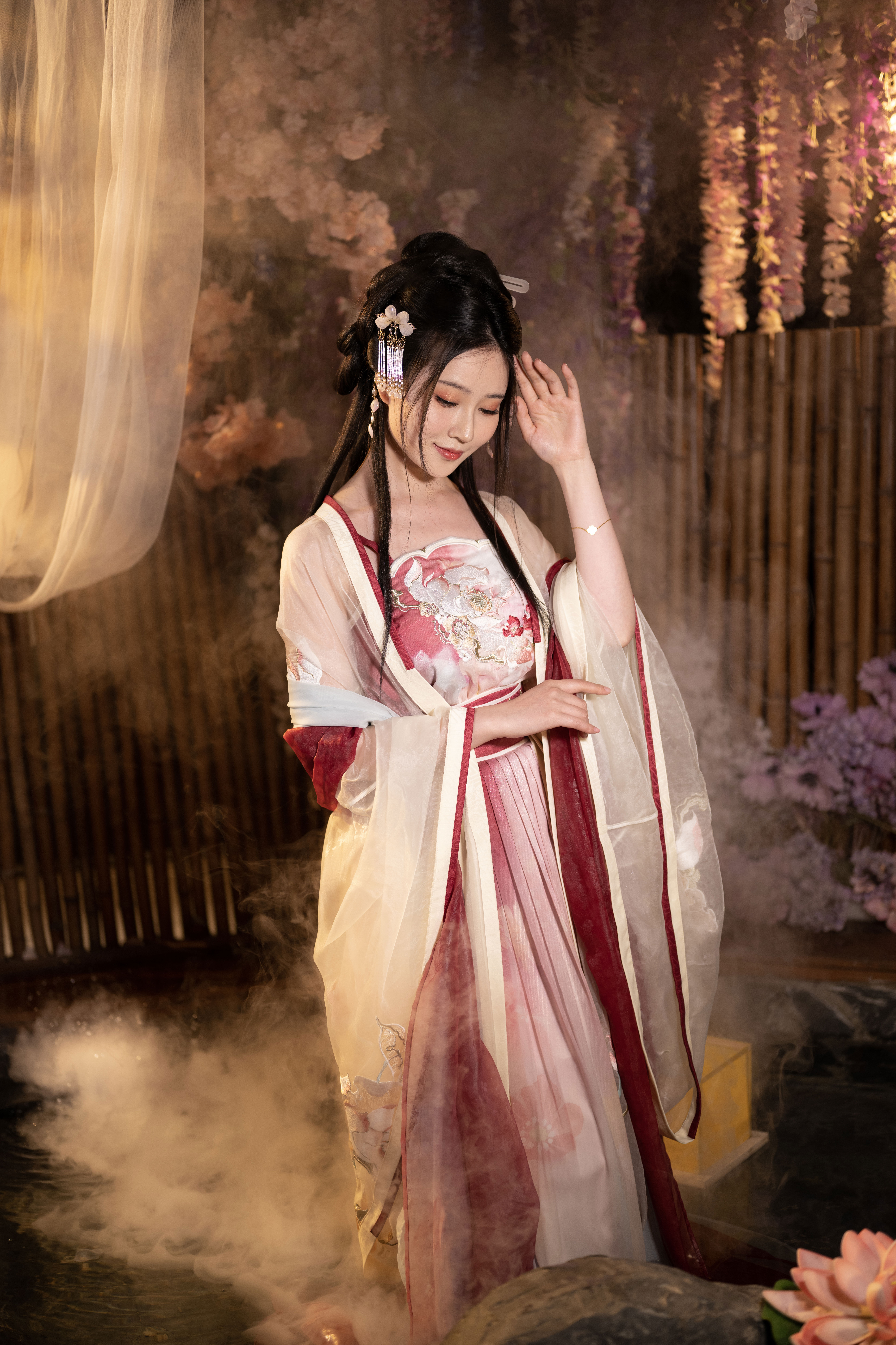 Nnian - 无修原片 出水芙蓉/(333P)