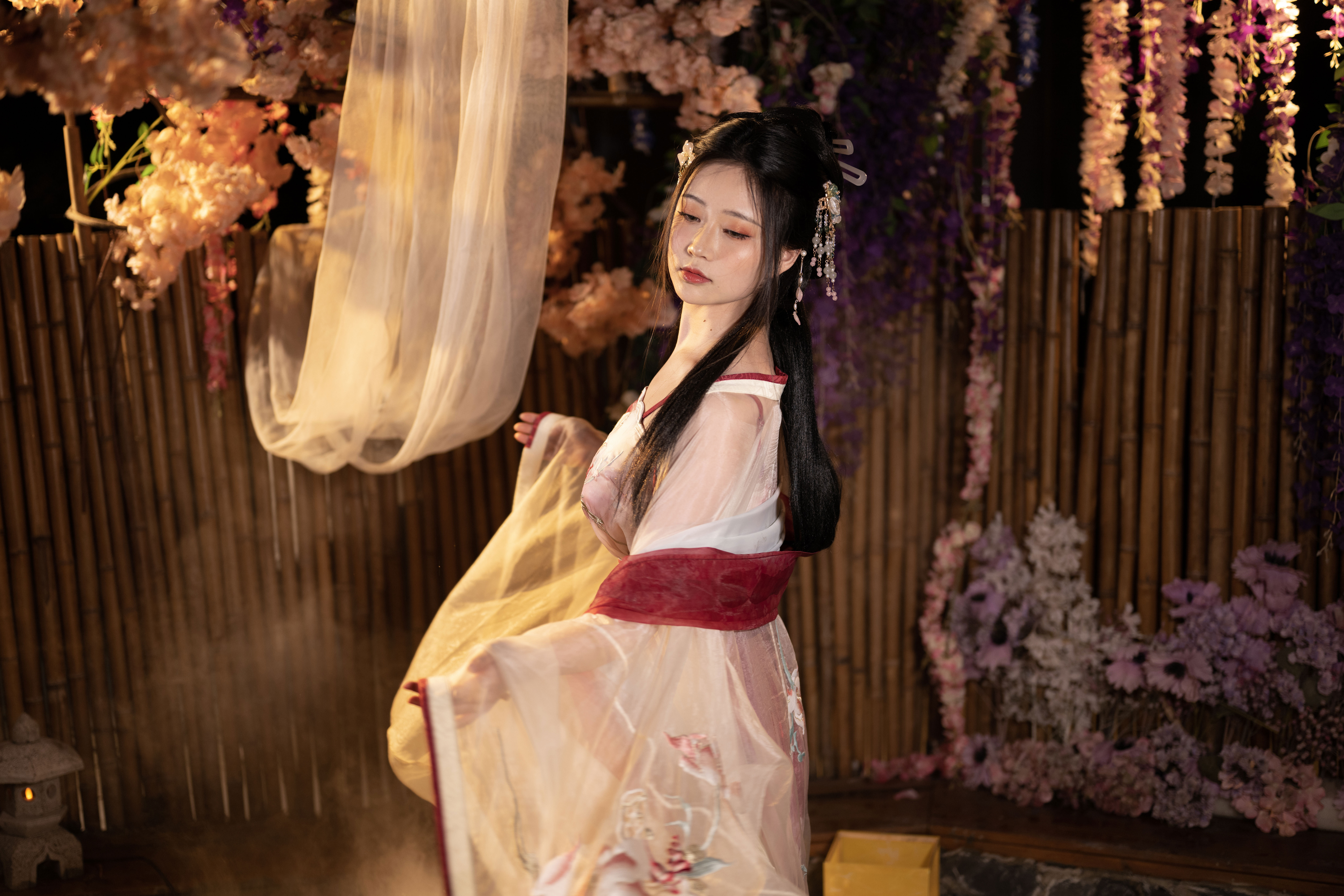 Nnian - 无修原片 出水芙蓉/(333P)