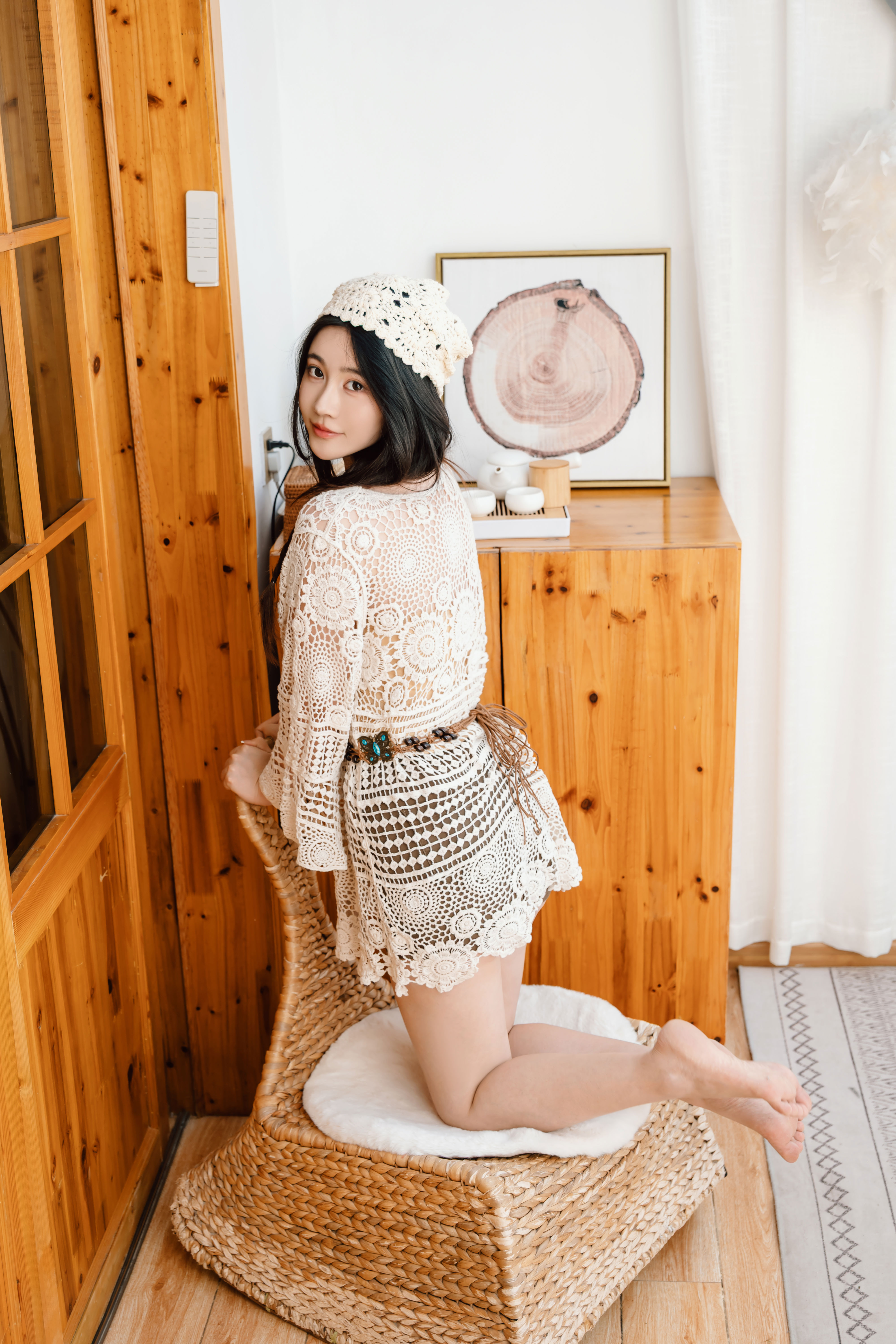 Nnian - 木槿花/(39P)