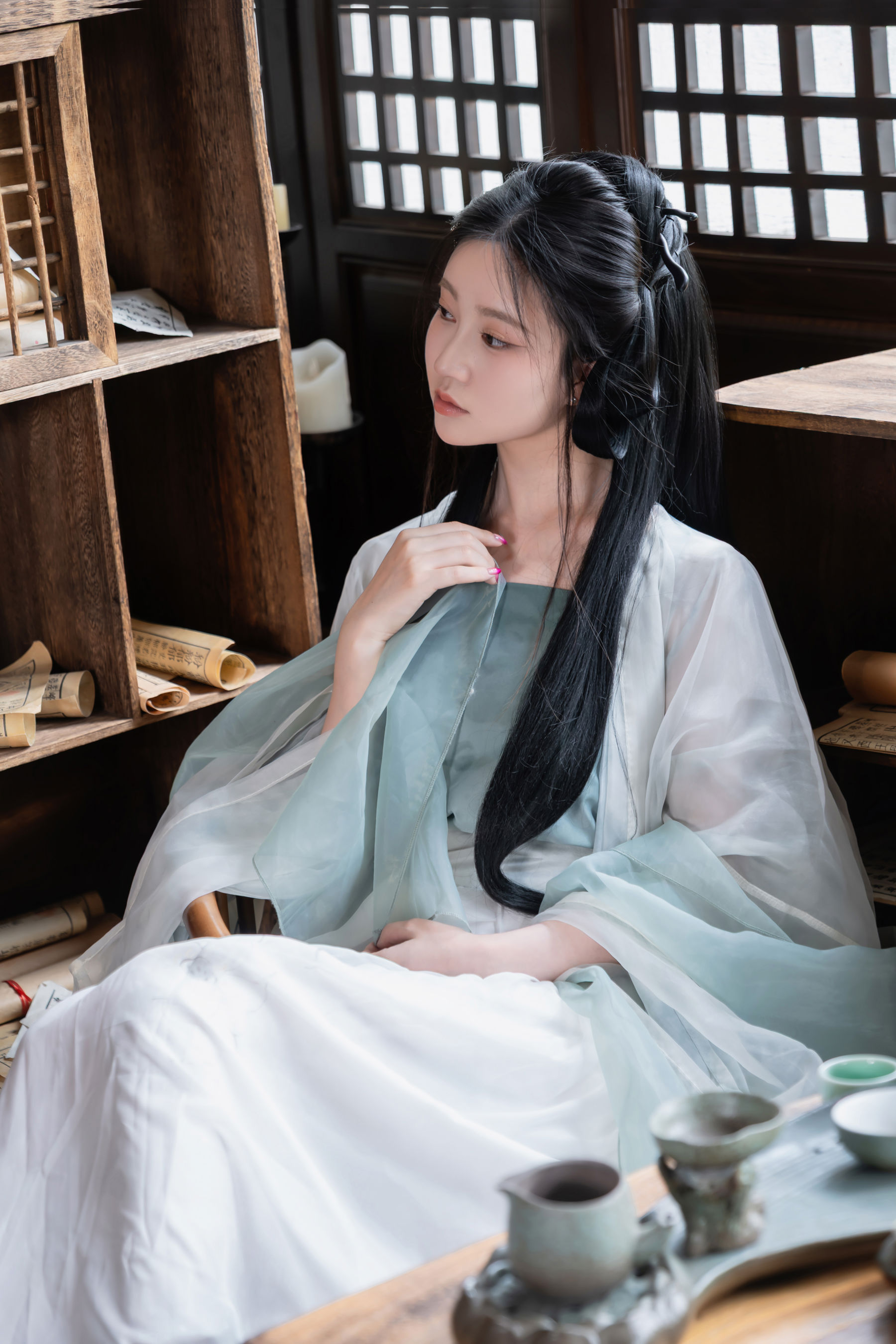 Nnian - 浣溪沙/(53P)