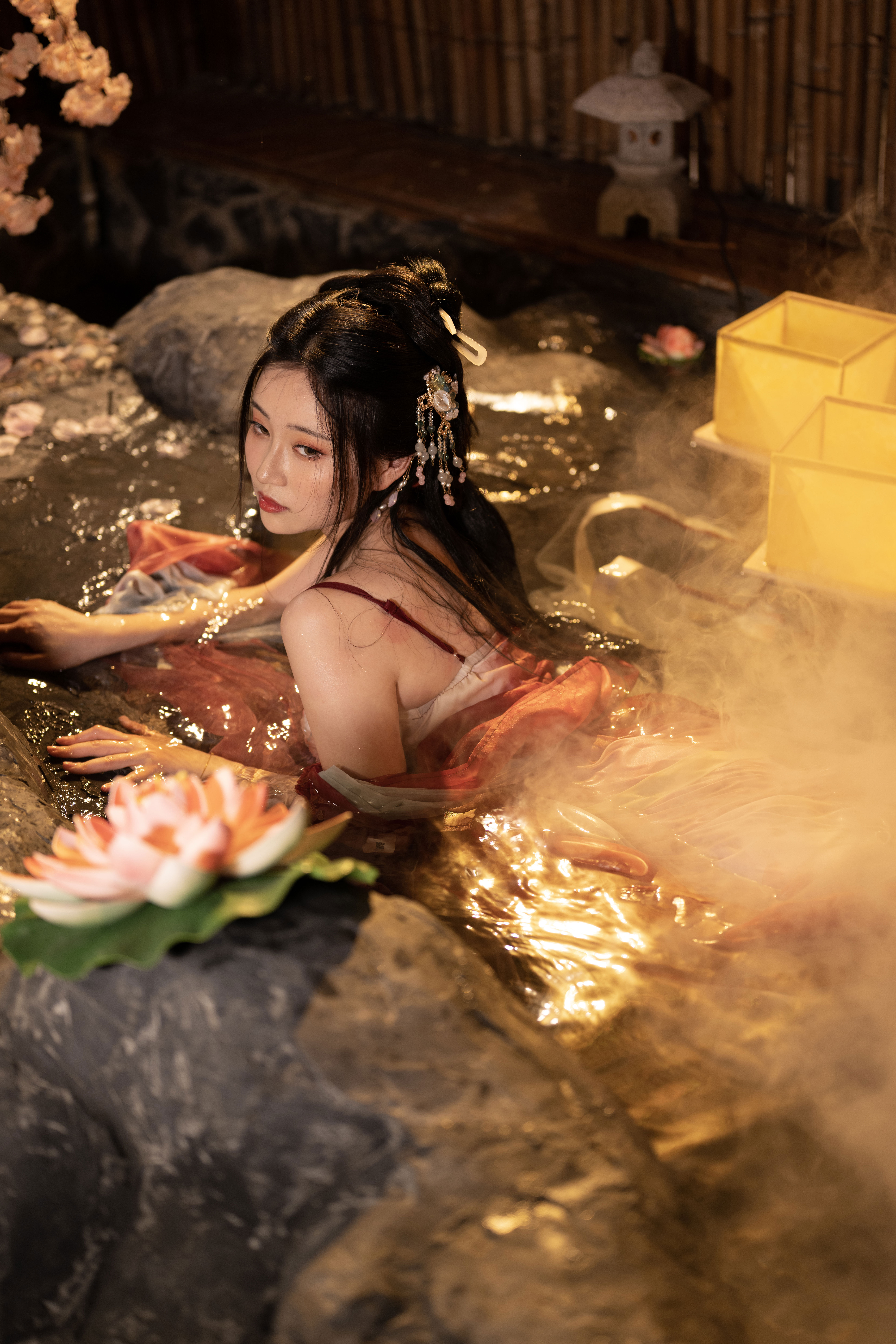 Nnian - 无修原片 出水芙蓉/(333P)