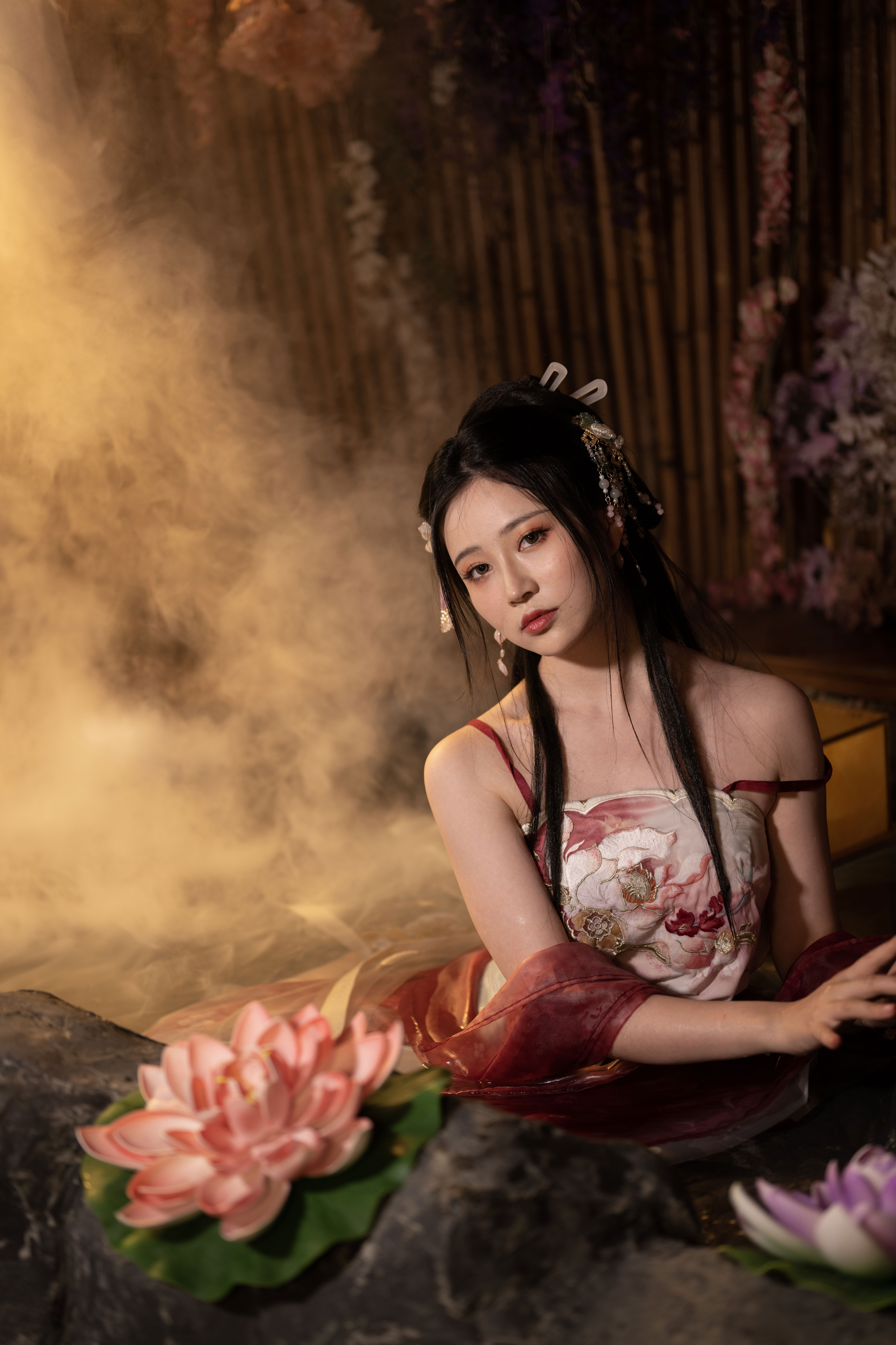 Nnian - 无修原片 出水芙蓉/(333P)