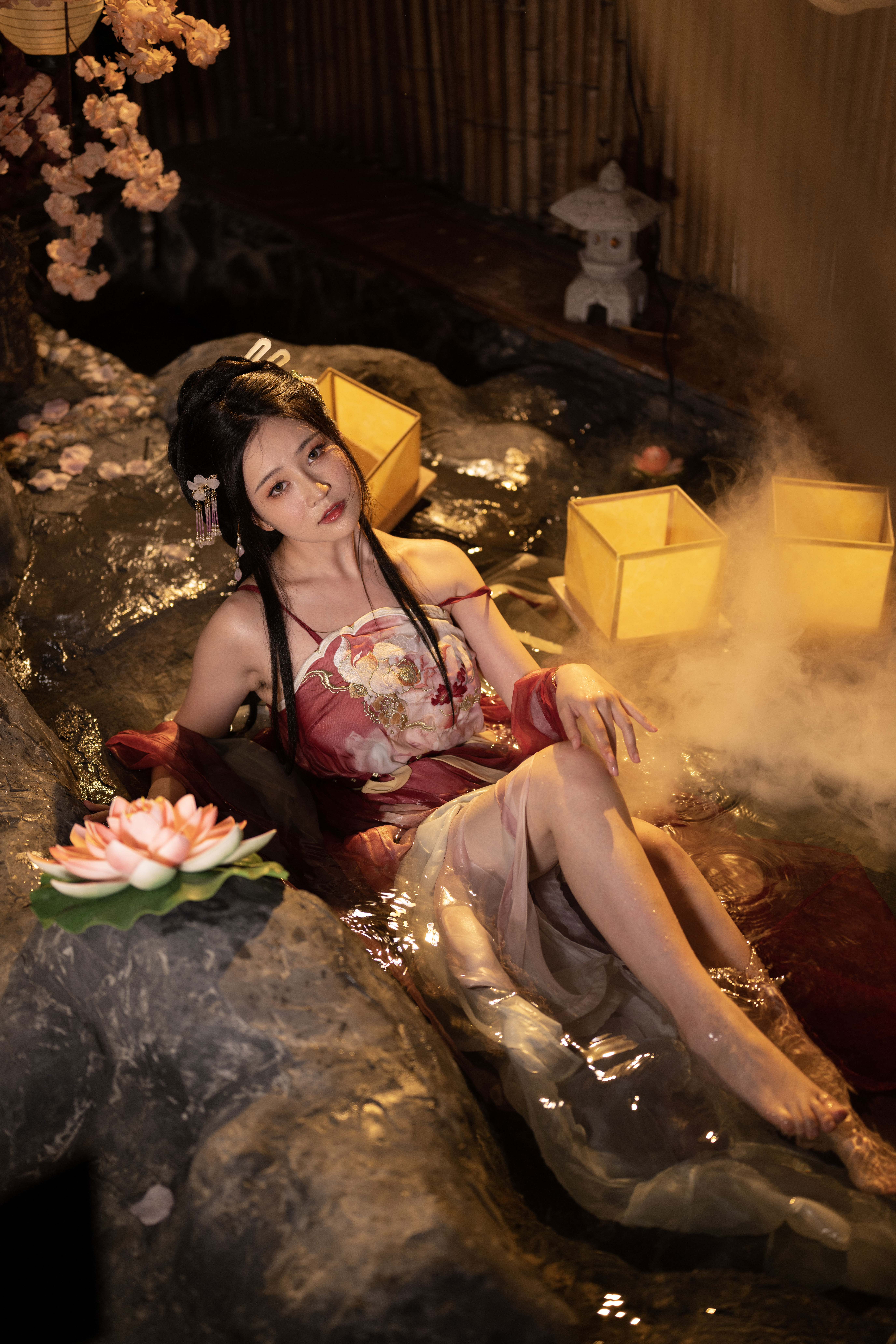 Nnian - 无修原片 出水芙蓉/(333P)