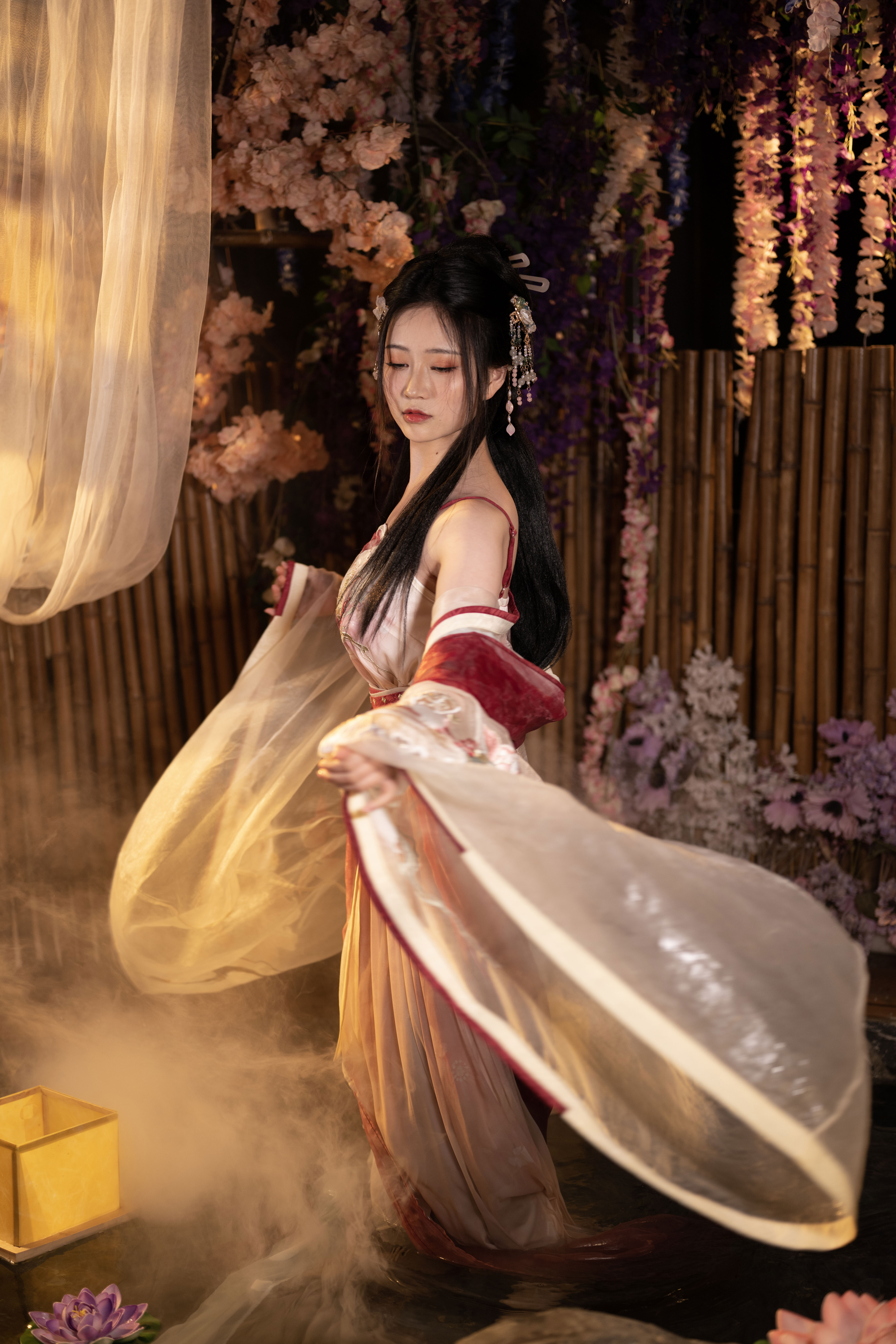 Nnian - 无修原片 出水芙蓉/(333P)