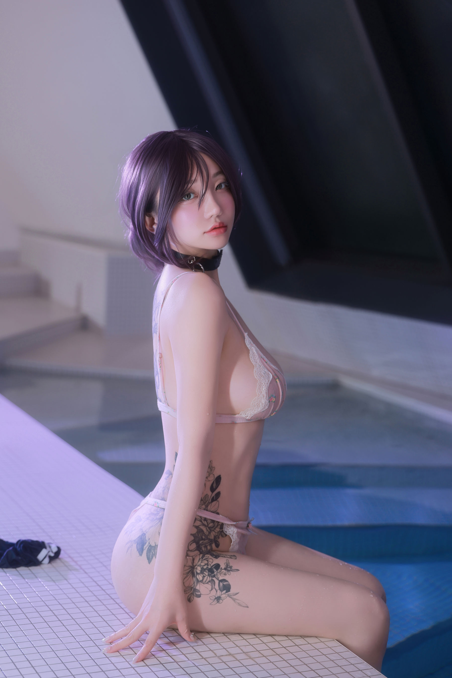 Son Ye Eun - Ignis Girl/(49P)