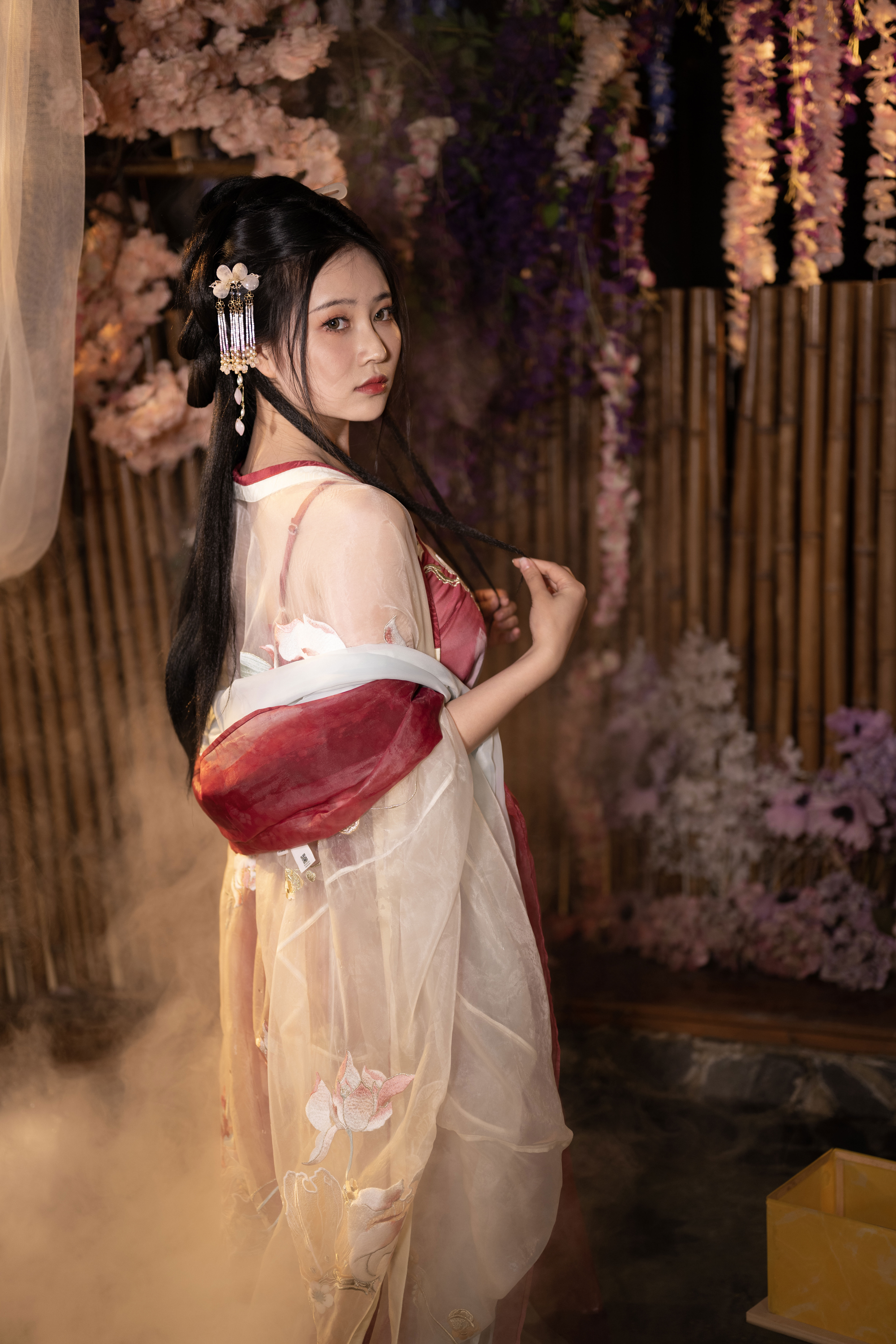 Nnian - 无修原片 出水芙蓉/(333P)