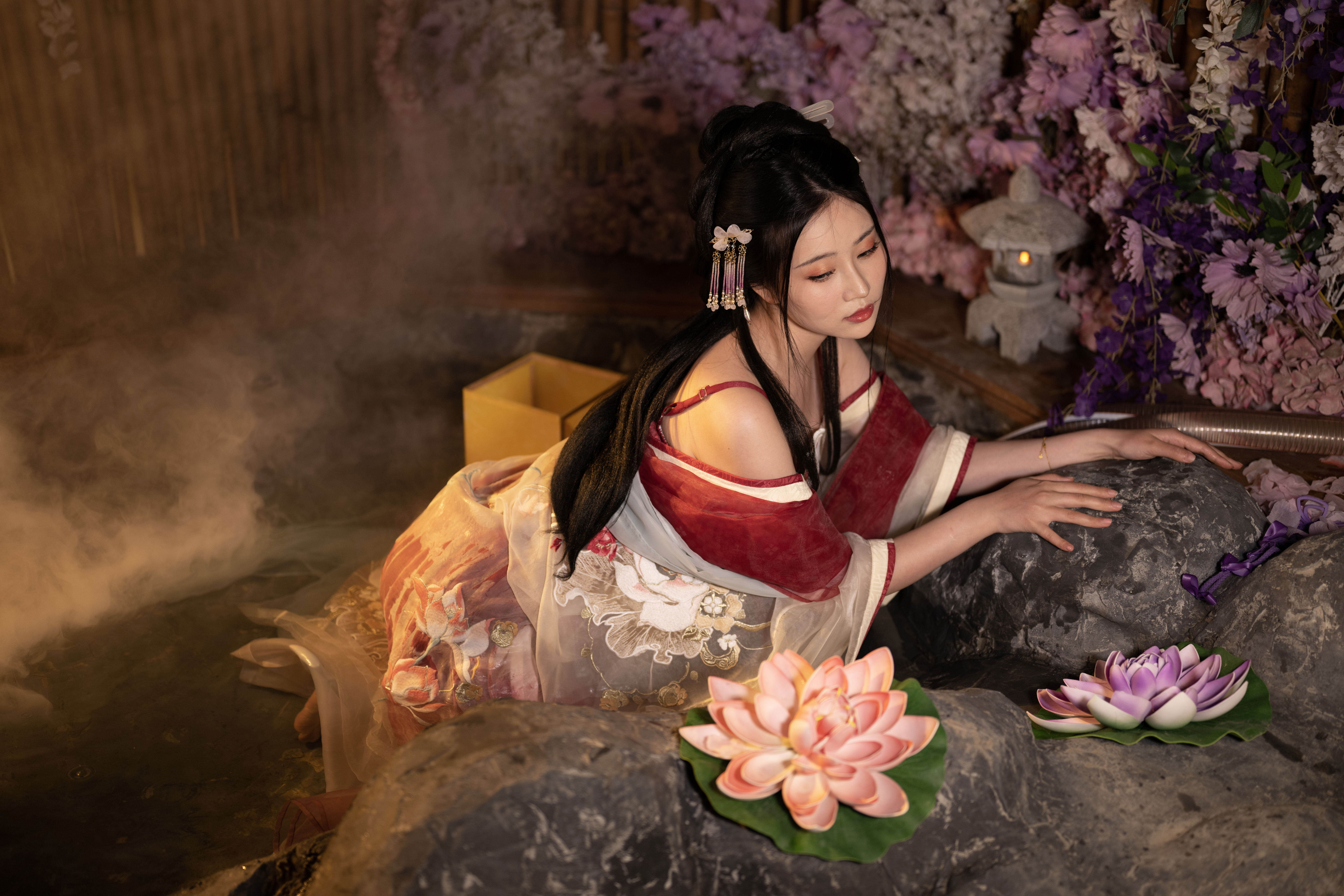 Nnian - 无修原片 出水芙蓉/(333P)