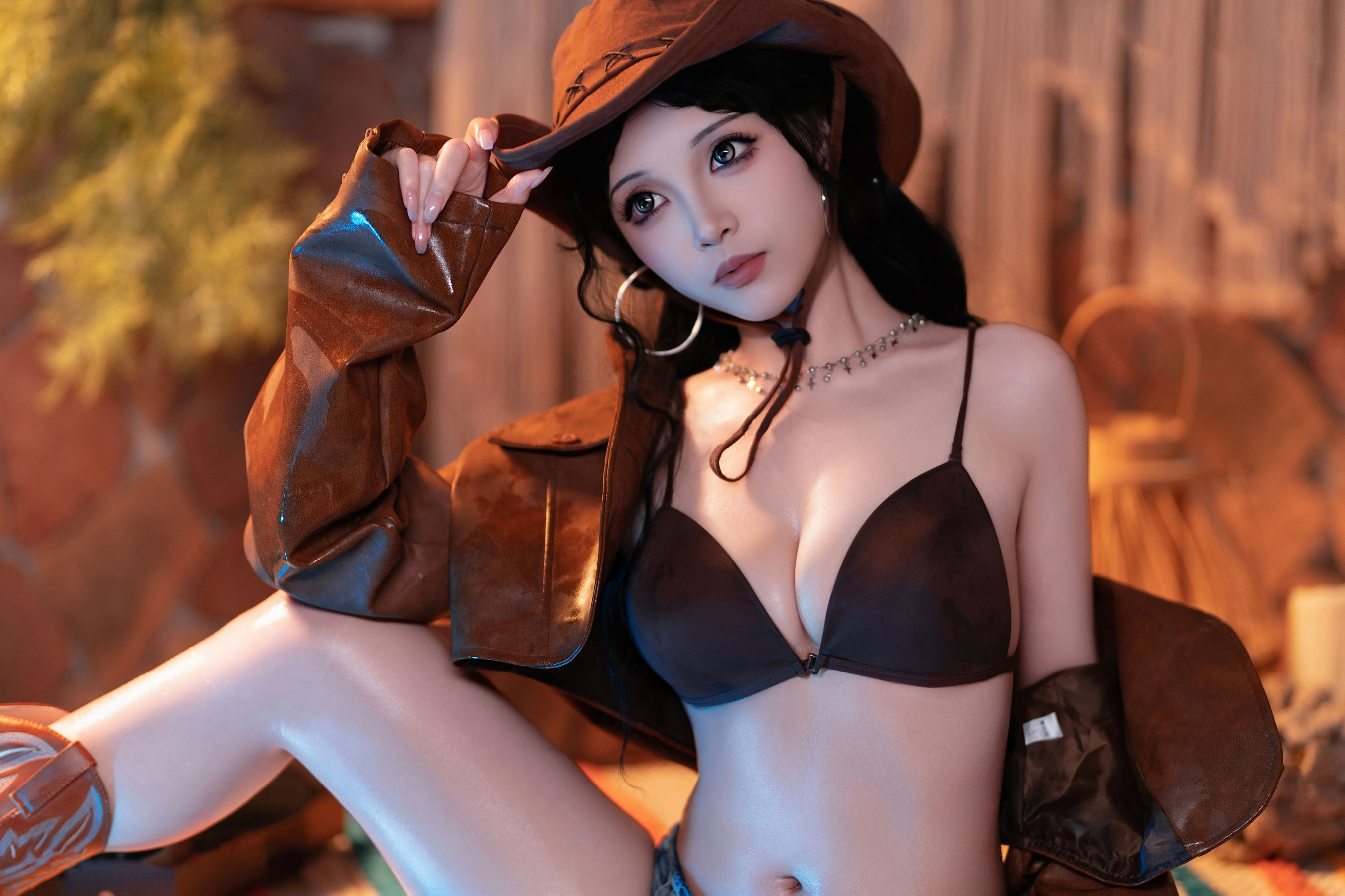 Bangni邦尼 - 牛仔很忙/(79P)