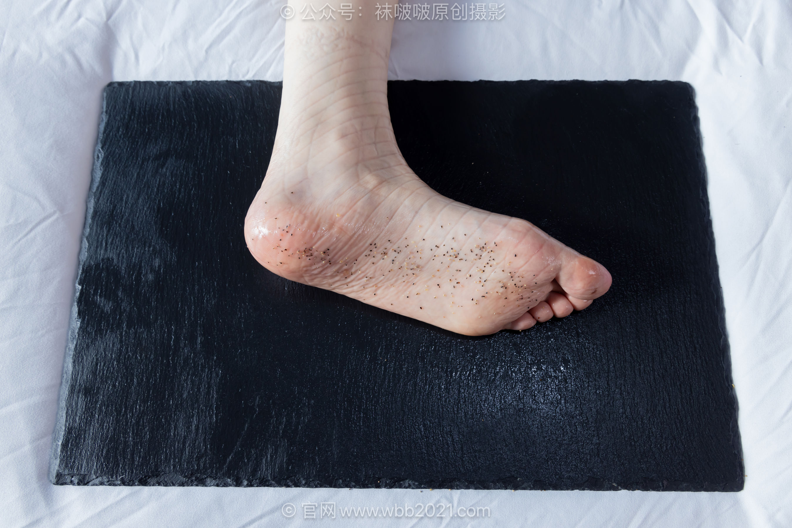 BoBoSocks袜啵啵 No.660 小甜豆 - 长靴、薄白丝、裸足/(300P)