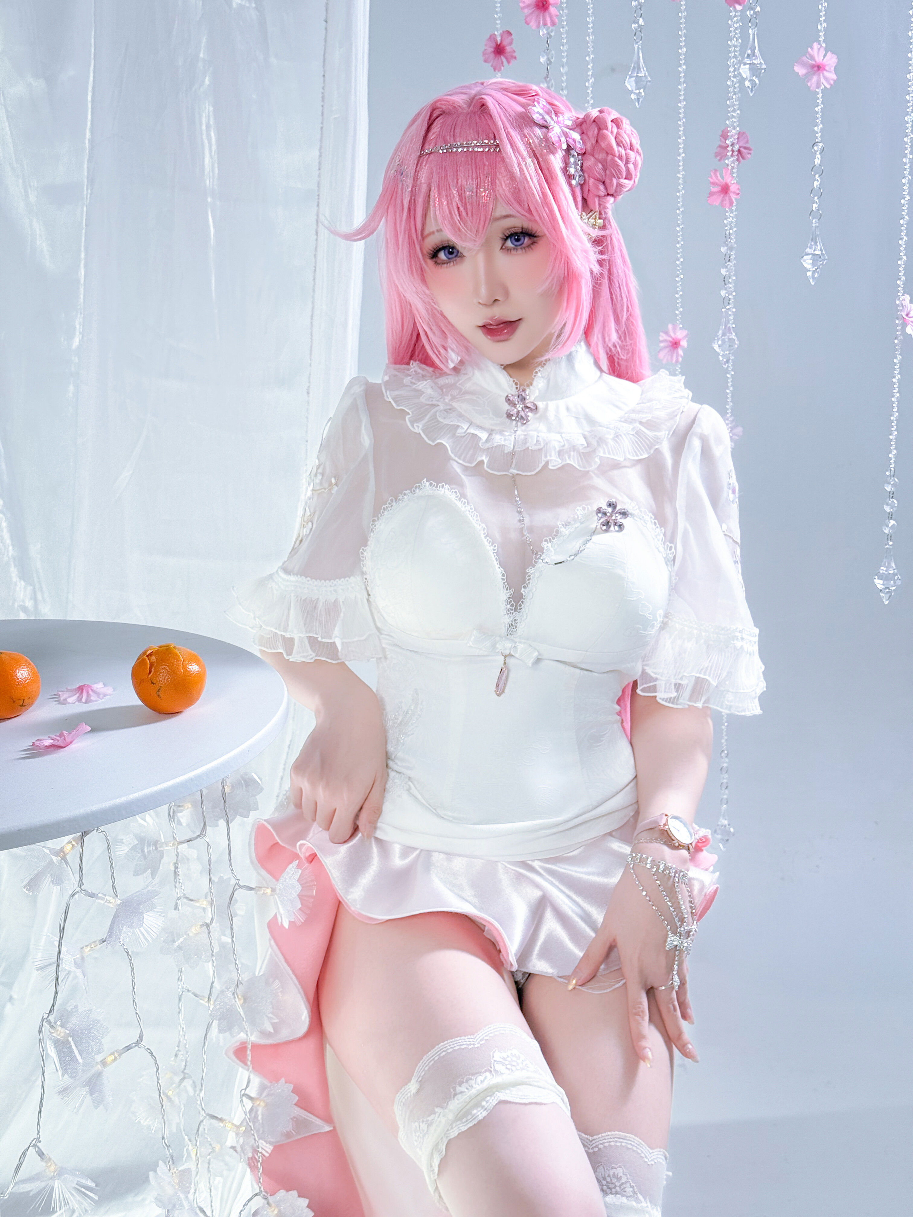 Coser小姐姐星之迟迟 - 胜利女神 妮姬 桃乐丝/(42P)