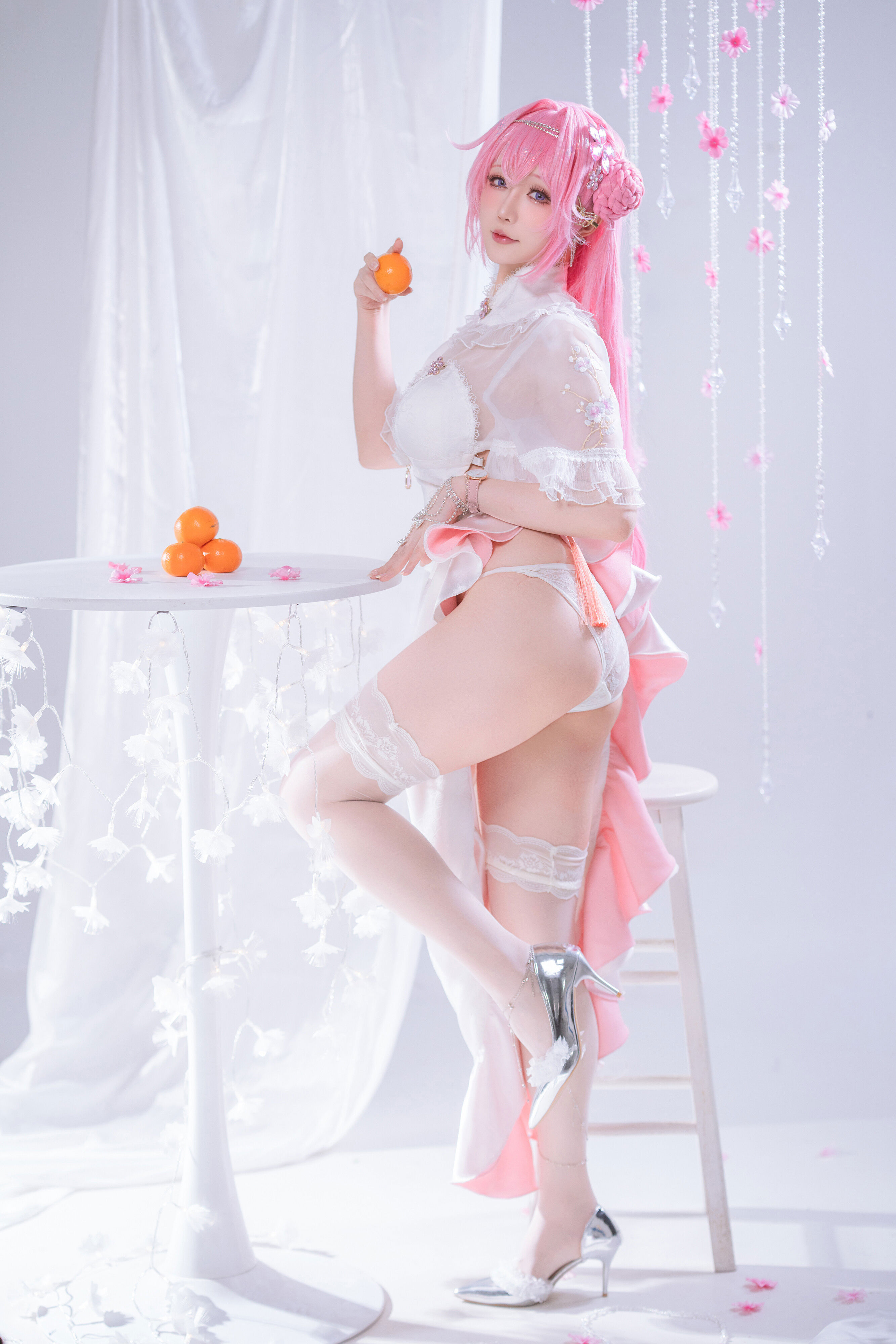 Coser小姐姐星之迟迟 - 胜利女神 妮姬 桃乐丝/(42P)
